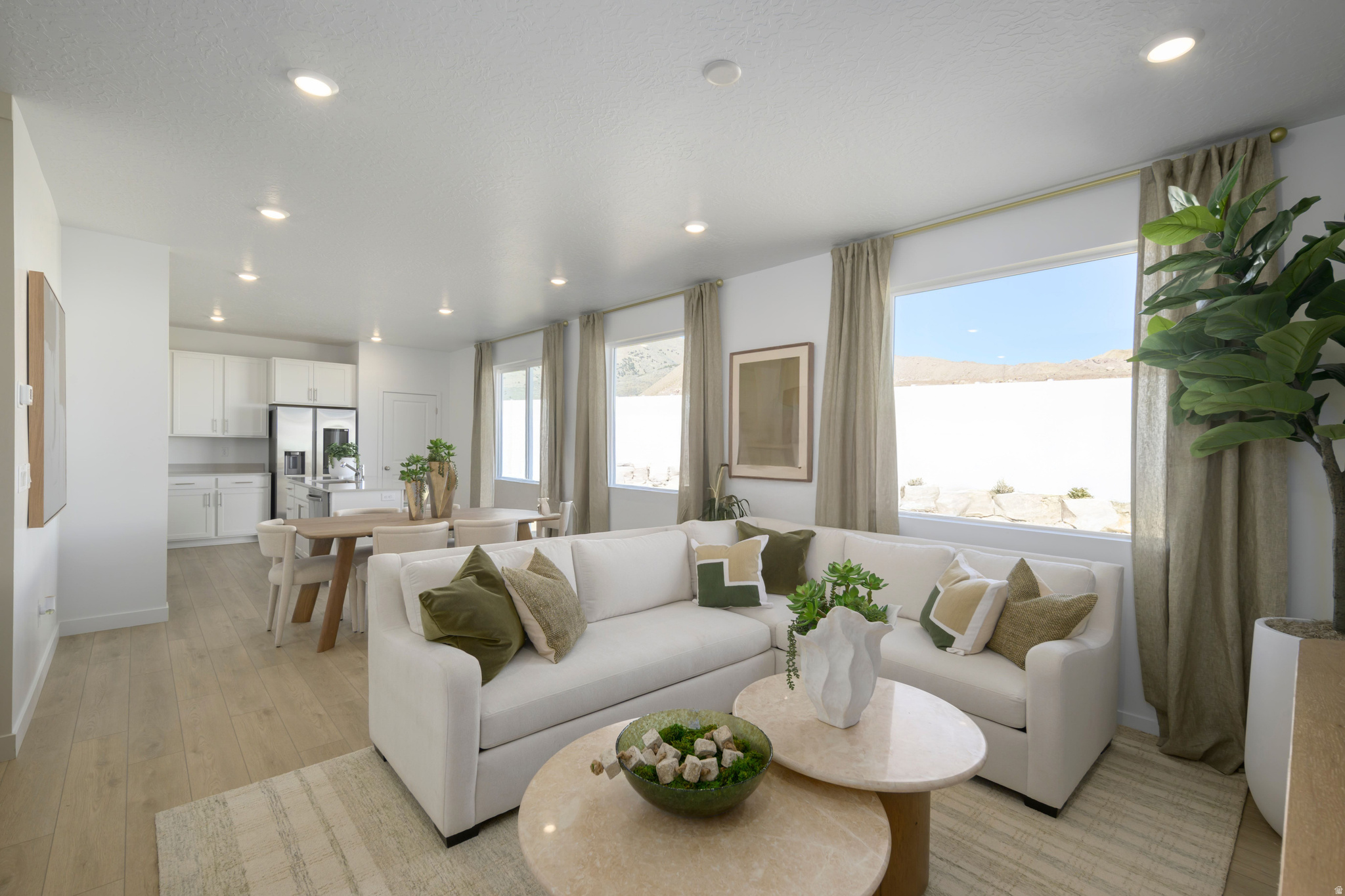 THE VALLEY AT WILDFLOWER - Residential
