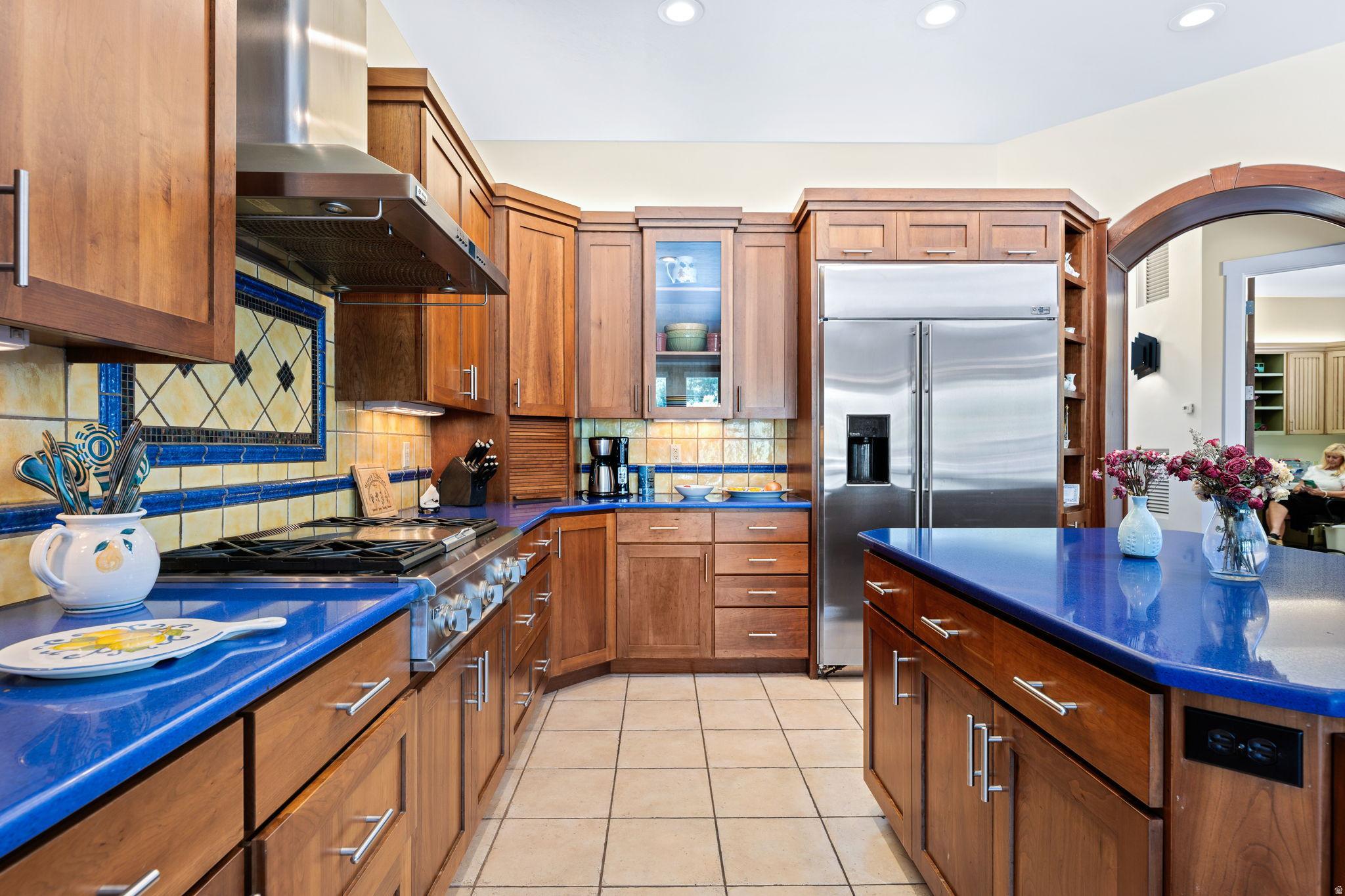 WOODS AT VALLEY VIEW AMD & EXT - Residential
