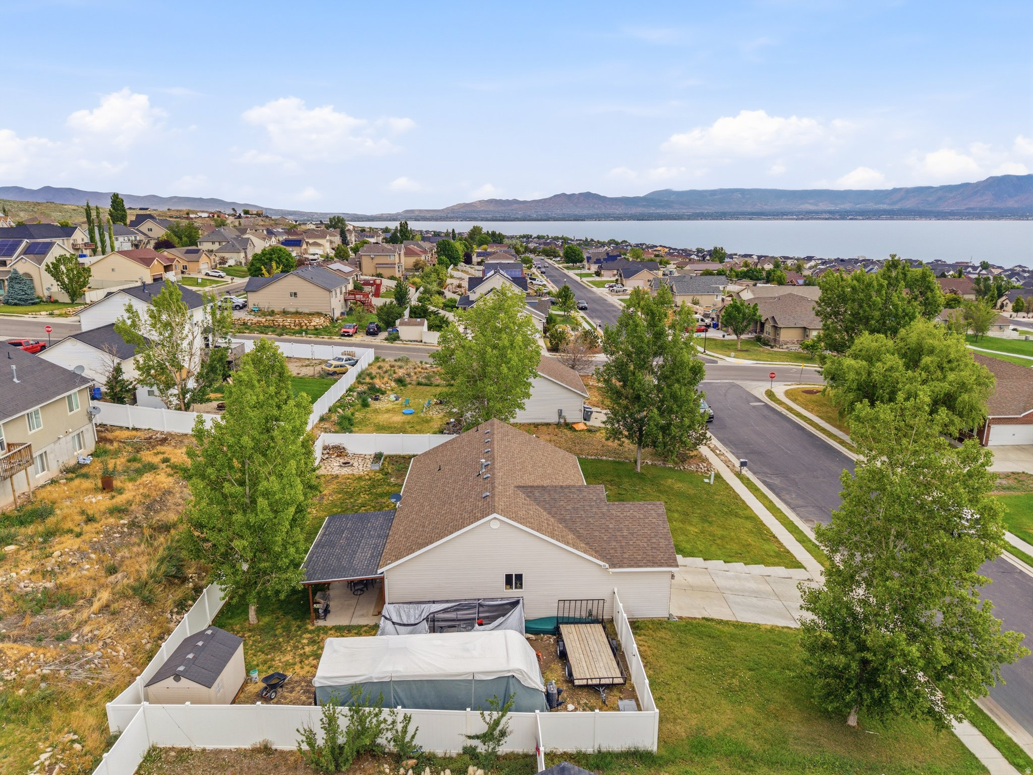 LAKE MOUNTAIN ESTATES - Residential