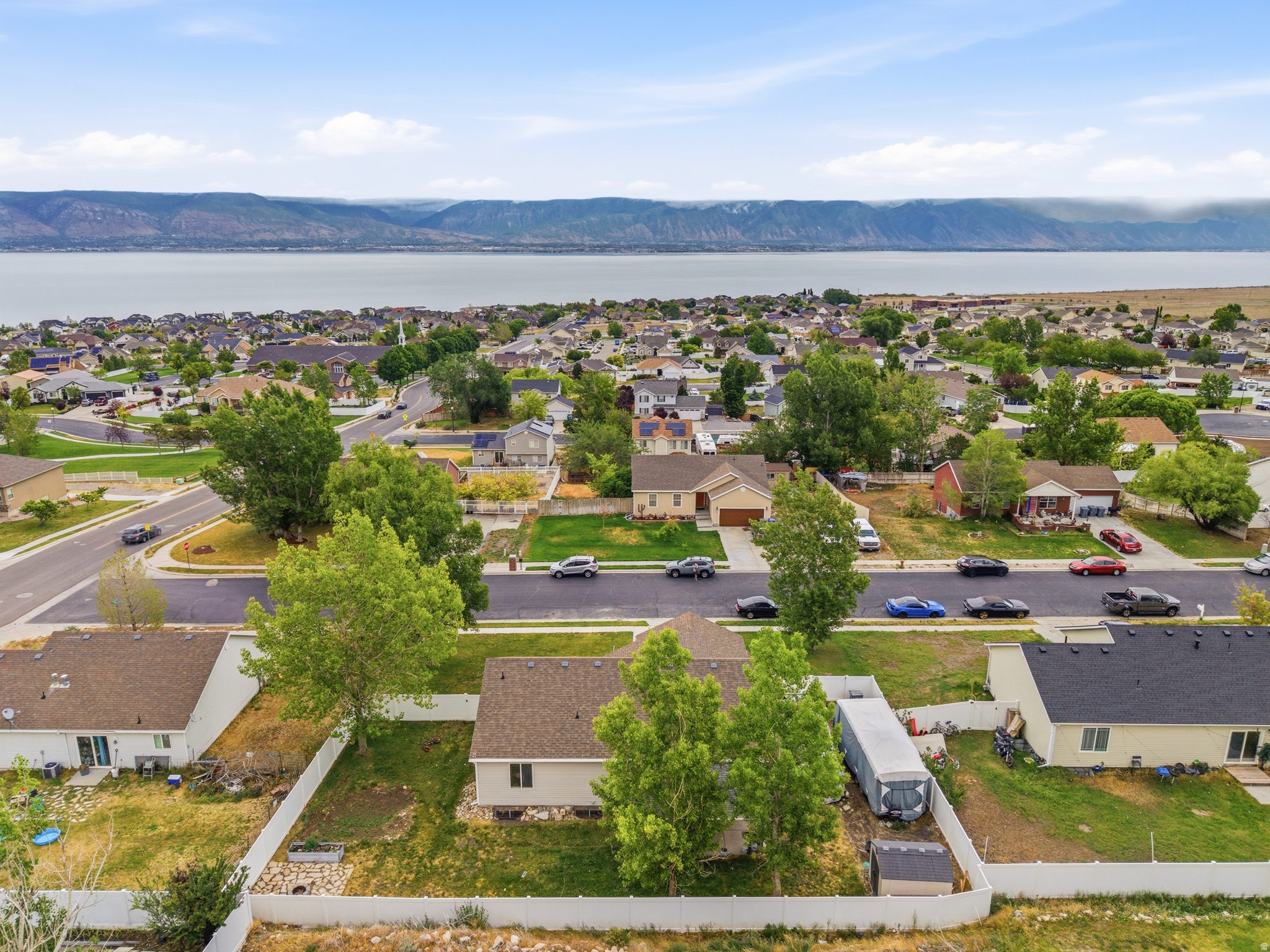 LAKE MOUNTAIN ESTATES - Residential