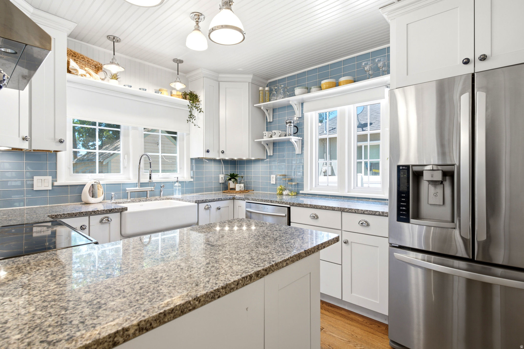 LINK & GRIFFINS FIRST ADDITION - Residential