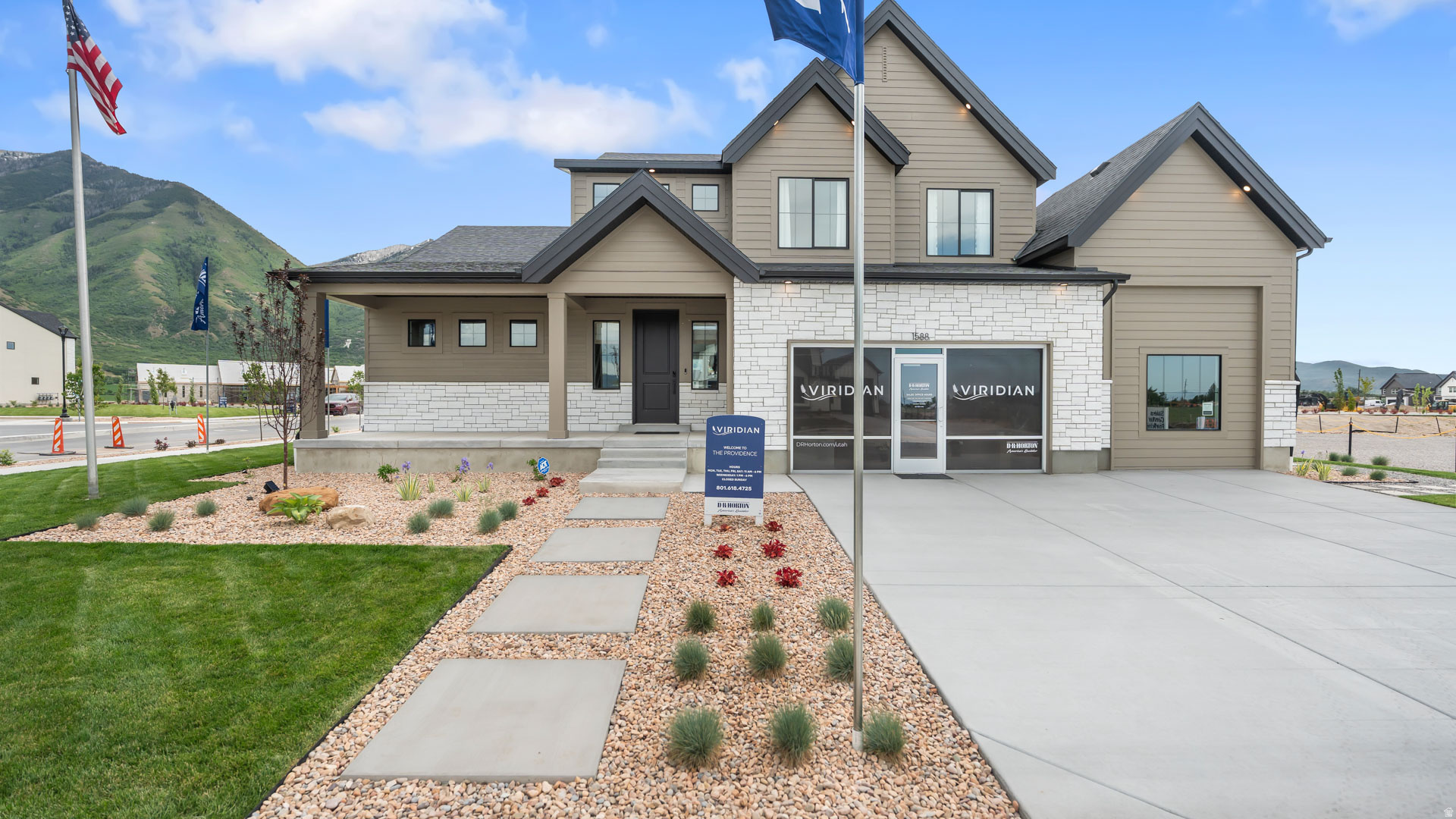 RILEY PARK ESTATES SUBDIVISION - Residential