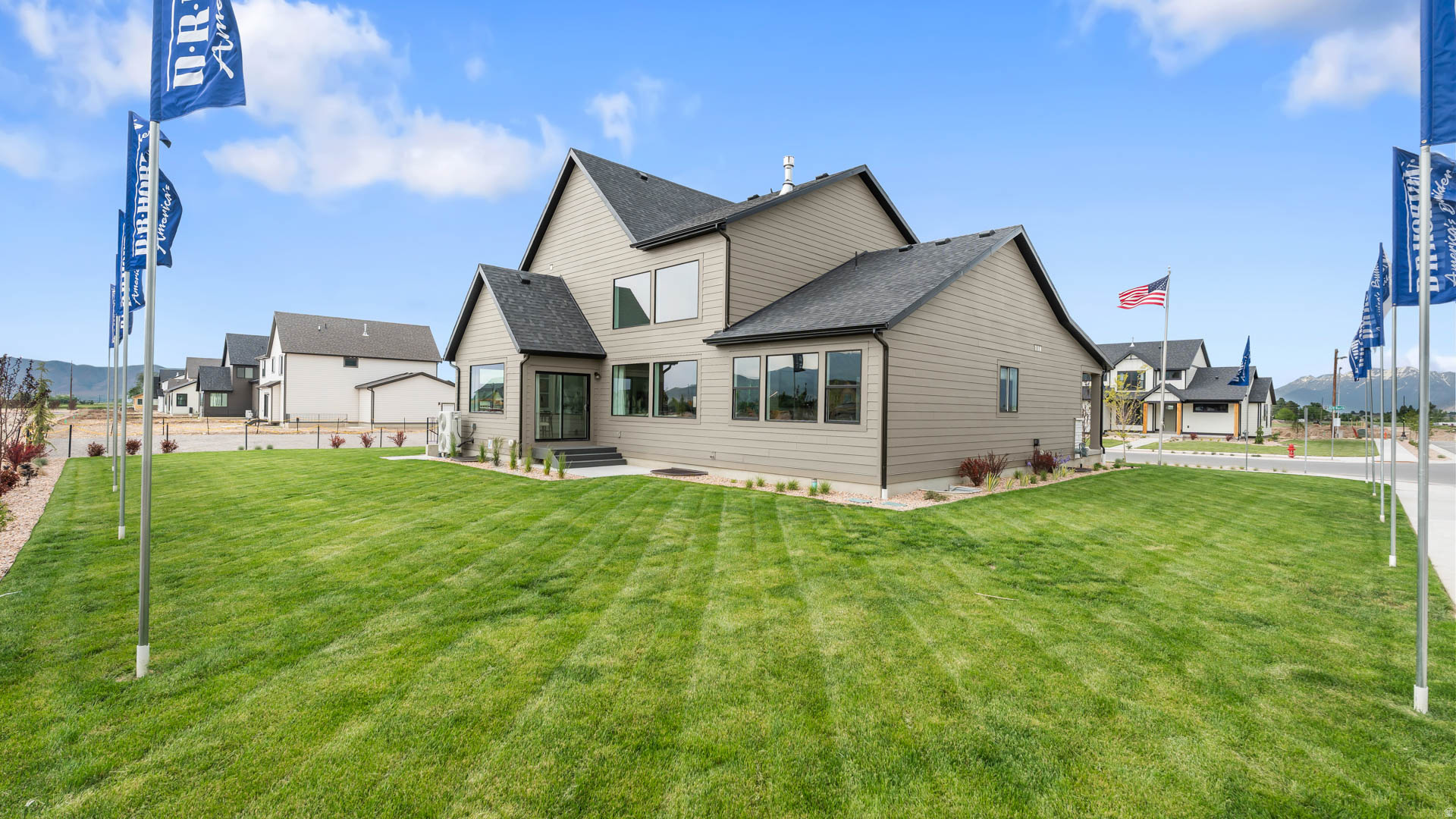 RILEY PARK ESTATES SUBDIVISION - Residential