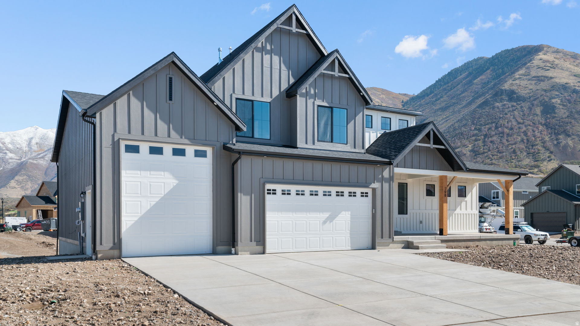 RILEY PARK ESTATES SUBDIVISION - Residential