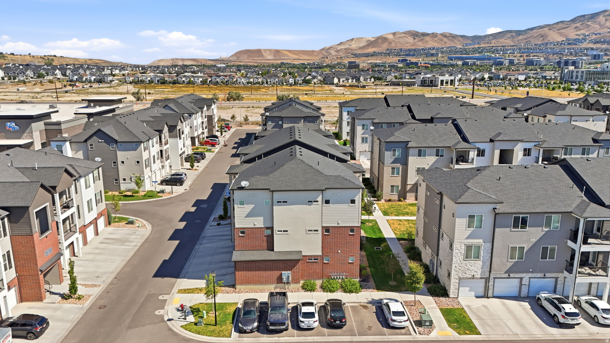 TIMP POINT - Residential