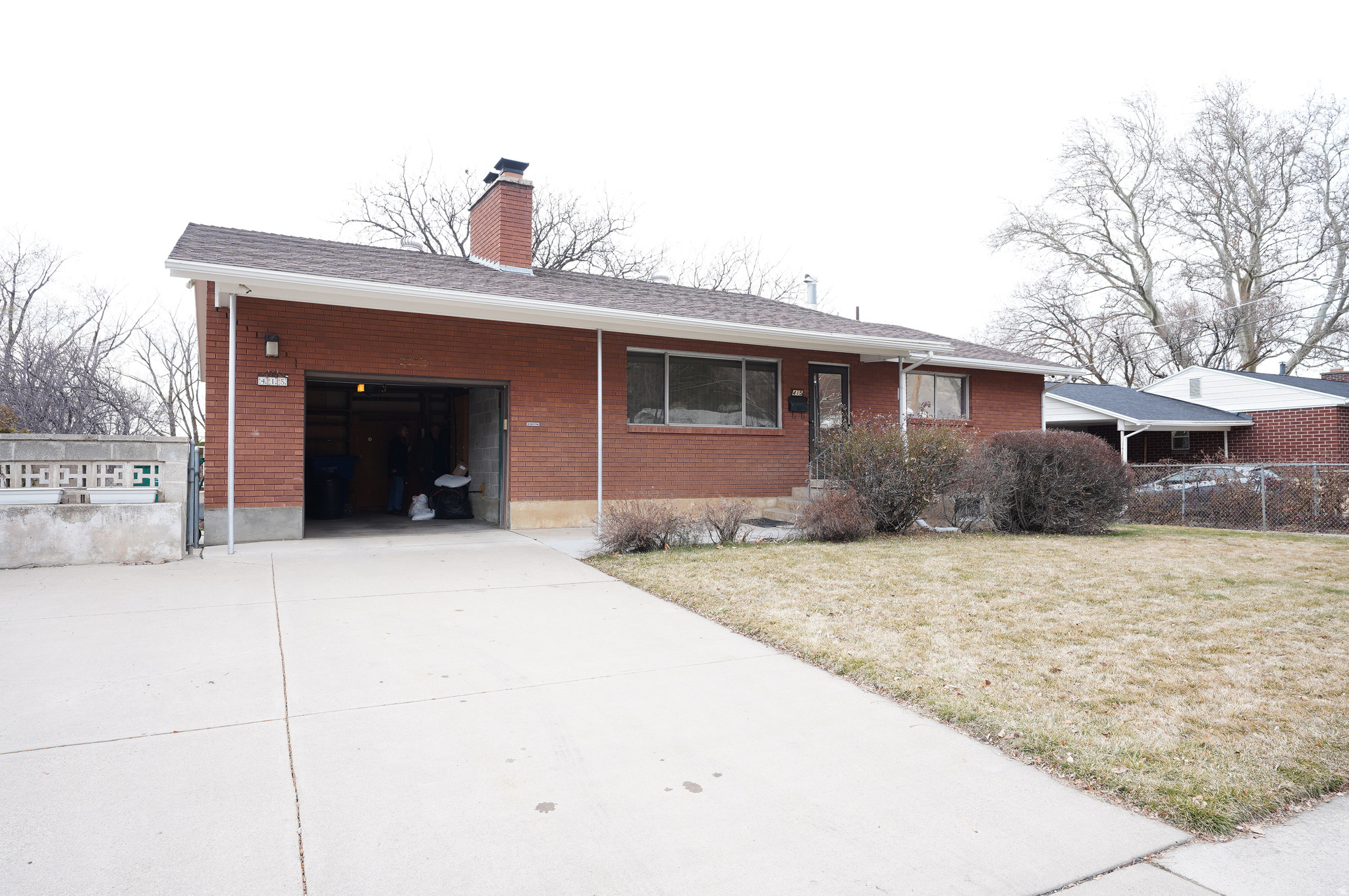 Well maintained classic rambler in quiet Ogden neighborhood with a beautiful mountain view. 5 bedroom and 2.5 baths, it is the perfect size for a growing family or established couple with appliance hook-ups available on the main level. Fully landscaped yard with shed, garden area, flowers, rose bushes and grape and raspberry plants. Great covered patio for family gatherings. Livingroom with a gas fireplace and a wood stove fireplace in the basement. Bright and warm kitchen includes all appliances and separate dining area. Central air and the furnace is less than 2 years old. Ample storage space in closets, pantries, storage room and an attached garage with double wide driveway providing ample parking. Come and put your touch on this well loved home and make it your own.