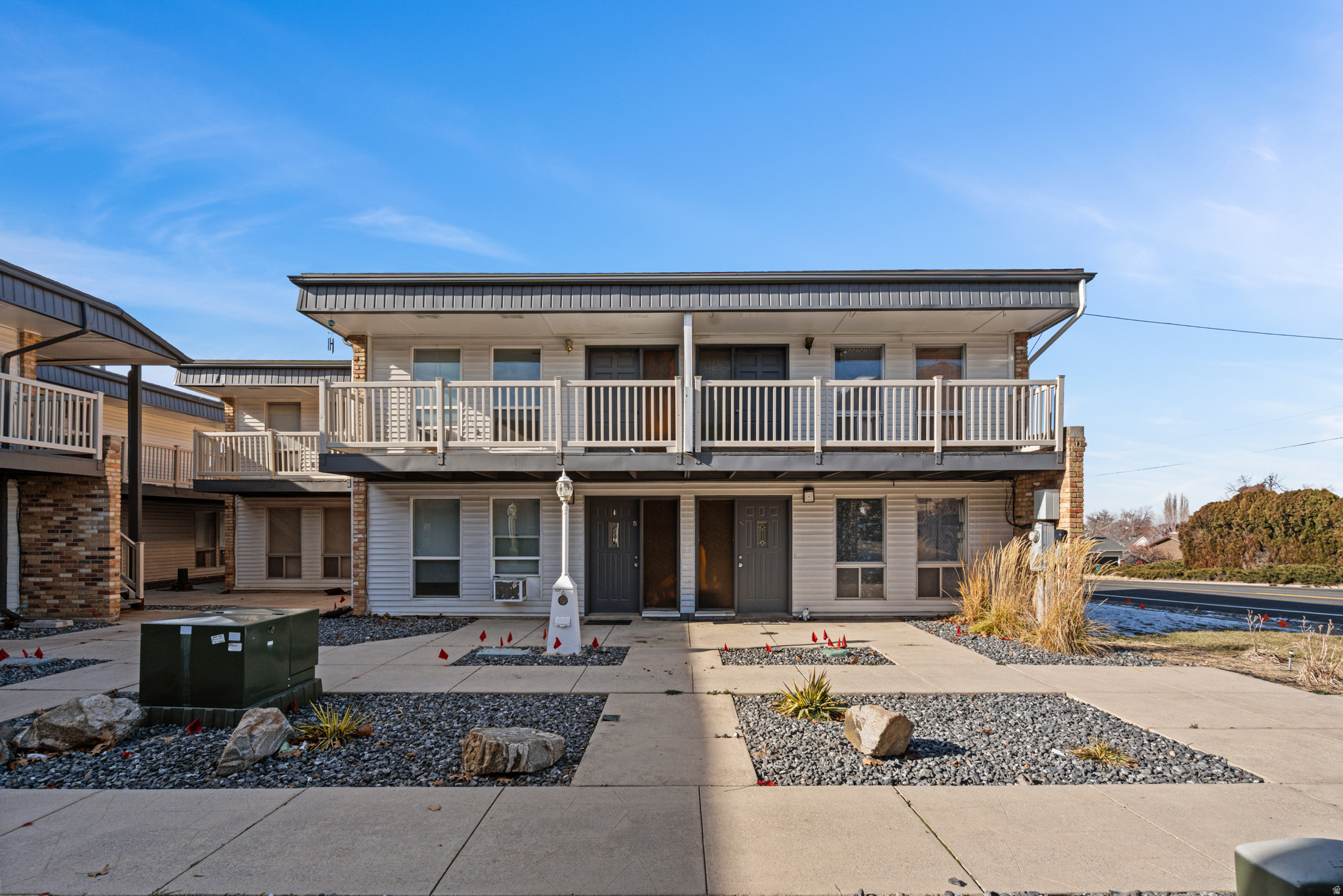 OXFORD PLACE SUBDIVI - Residential