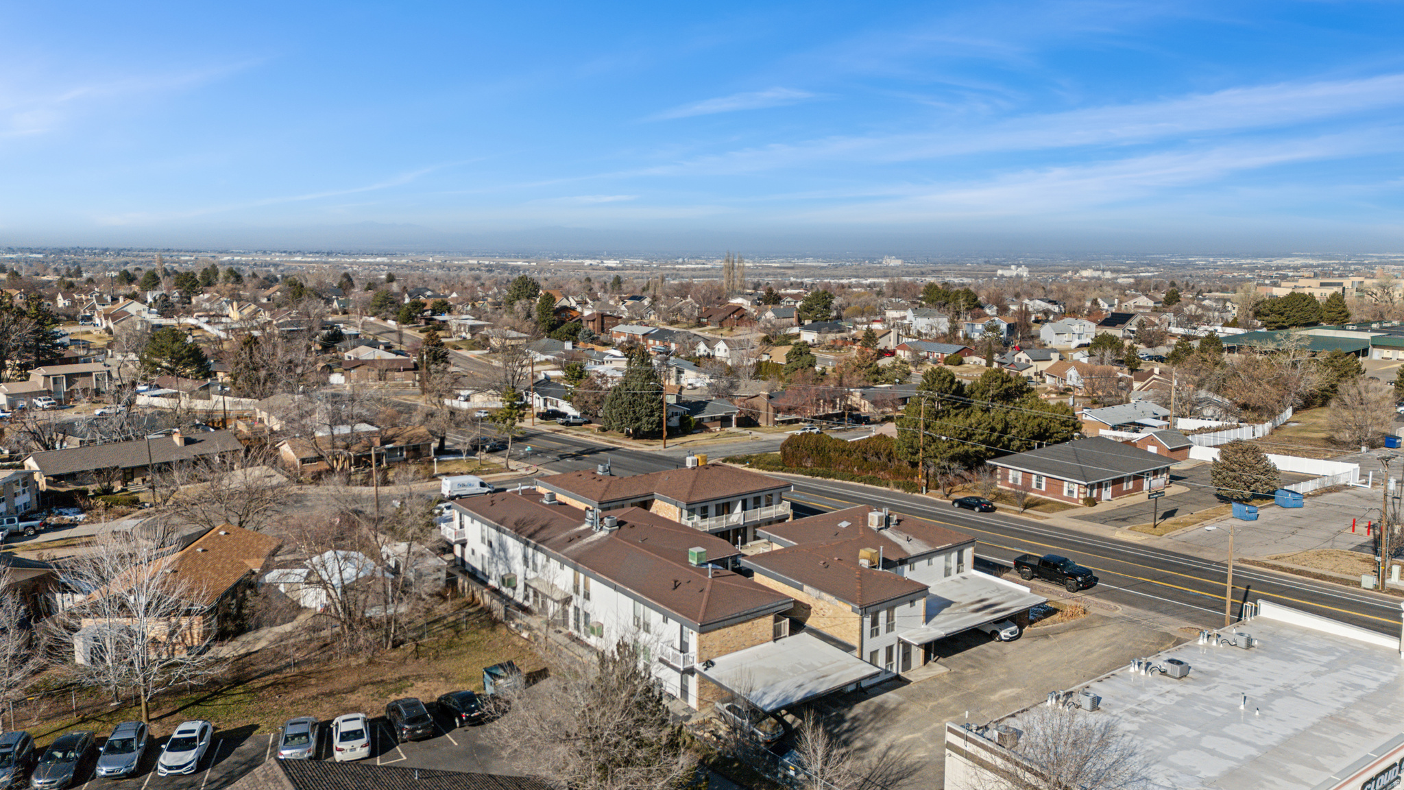 OXFORD PLACE SUBDIVI - Residential