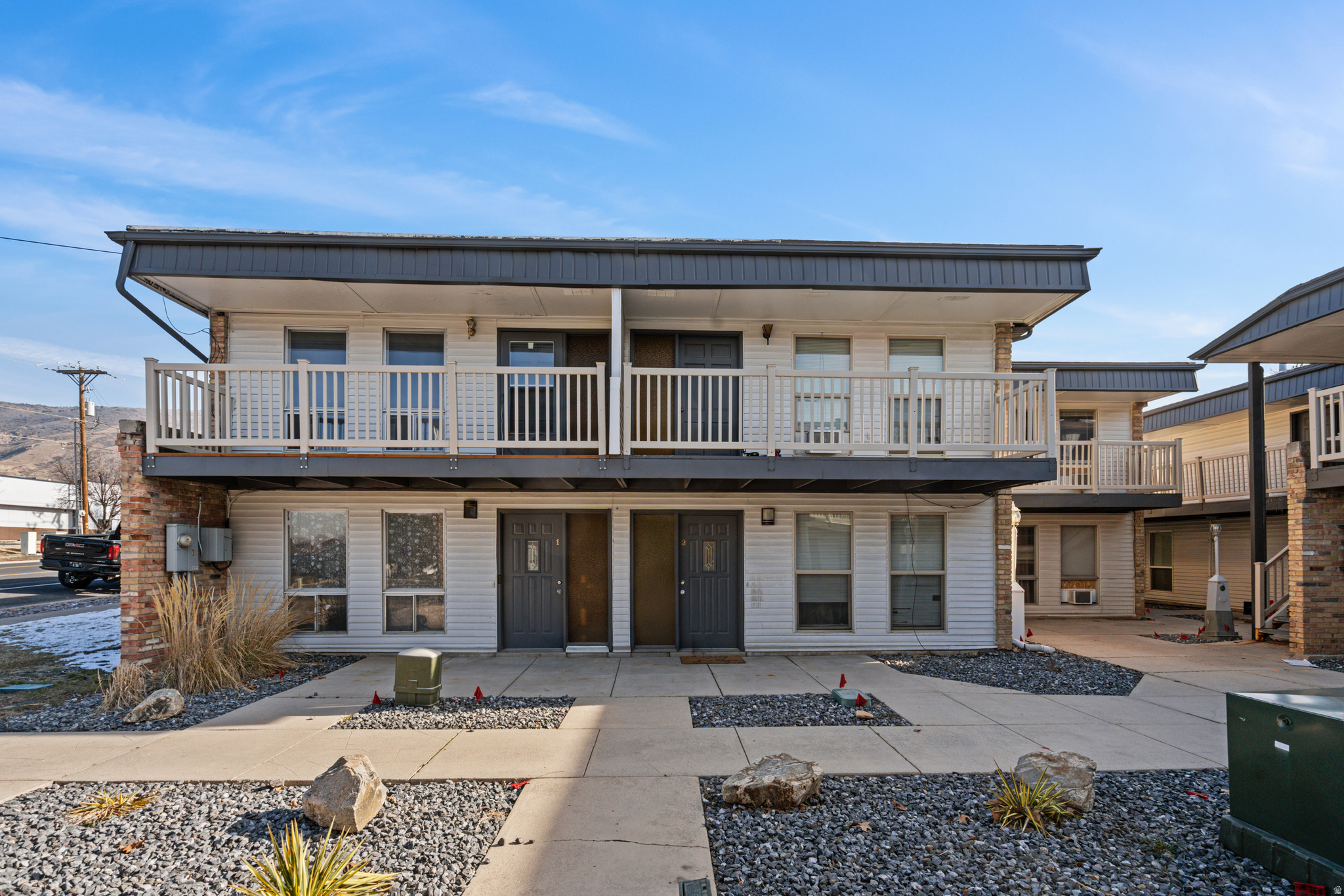 OXFORD PLACE SUBDIVI - Residential
