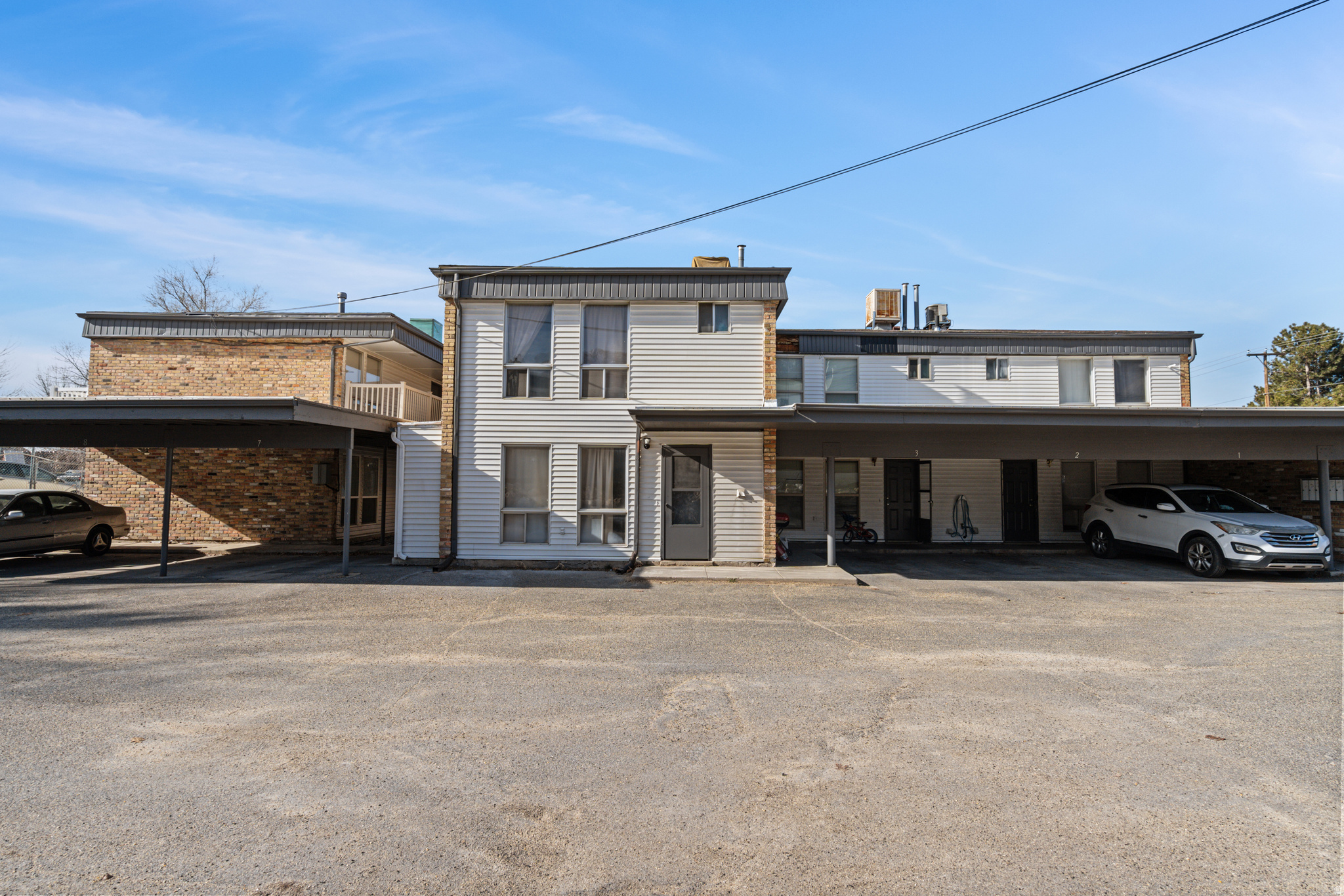 OXFORD PLACE SUBDIVI - Residential
