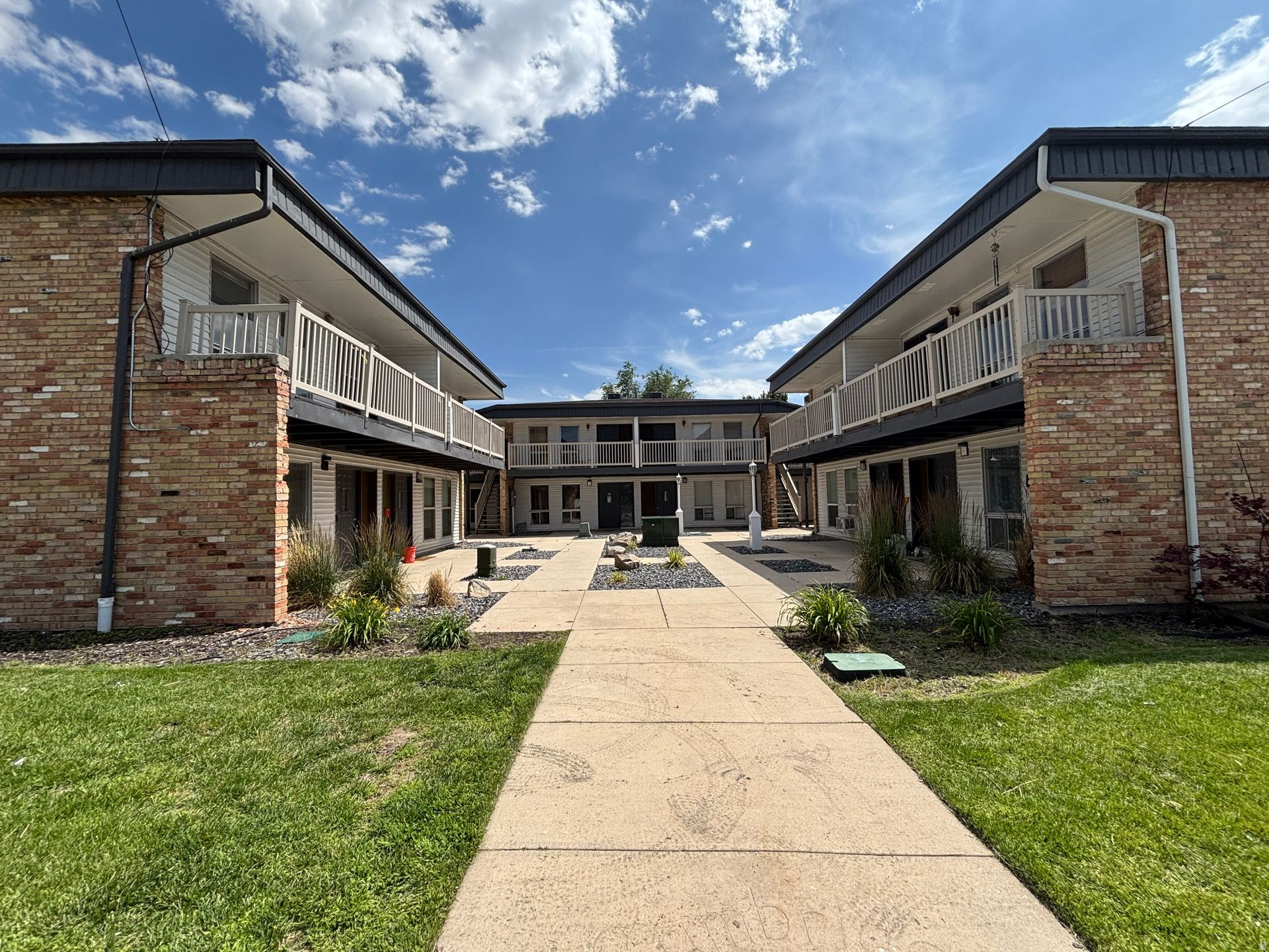 OXFORD PLACE SUBDIVI - Residential