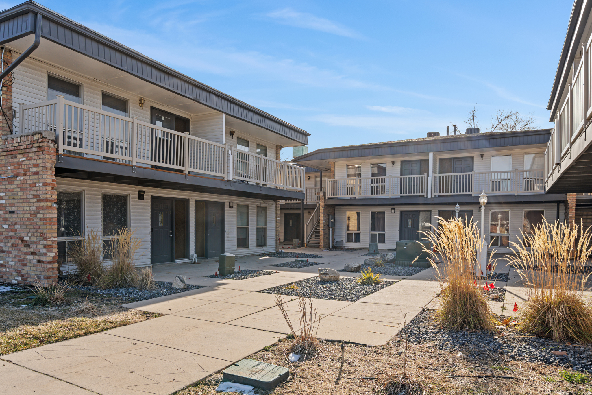 OXFORD PLACE SUBDIVI - Residential
