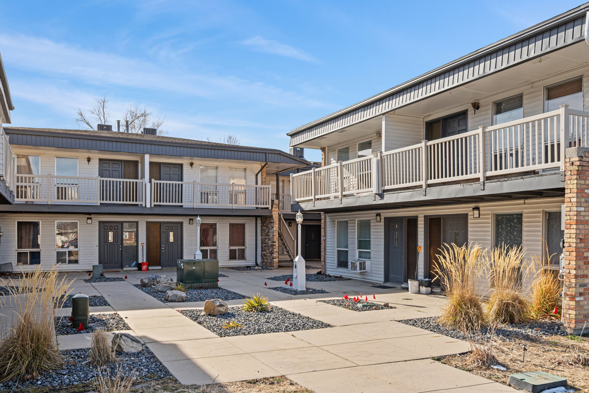 OXFORD PLACE SUBDIVI - Residential