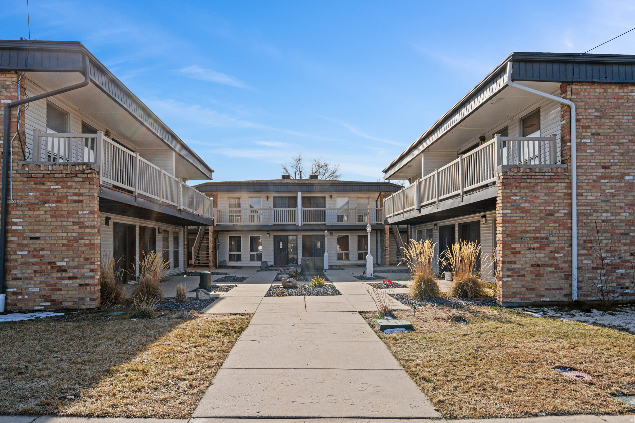 OXFORD PLACE SUBDIVI - Residential