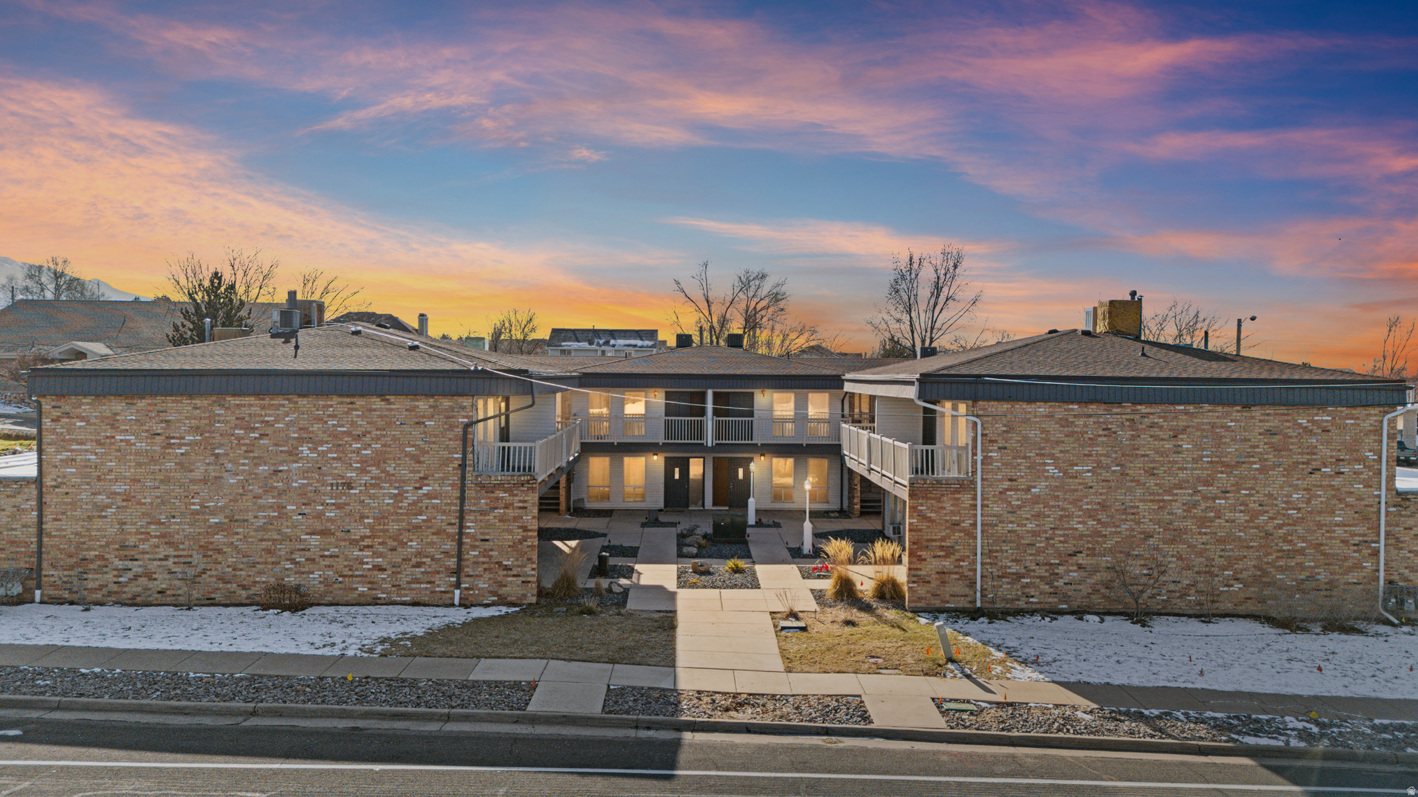 OXFORD PLACE SUBDIVI - Residential