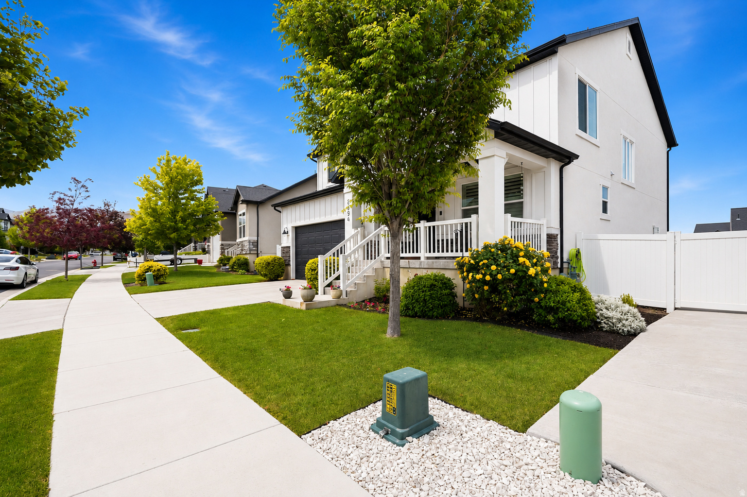 CREEK RIDGE - Residential