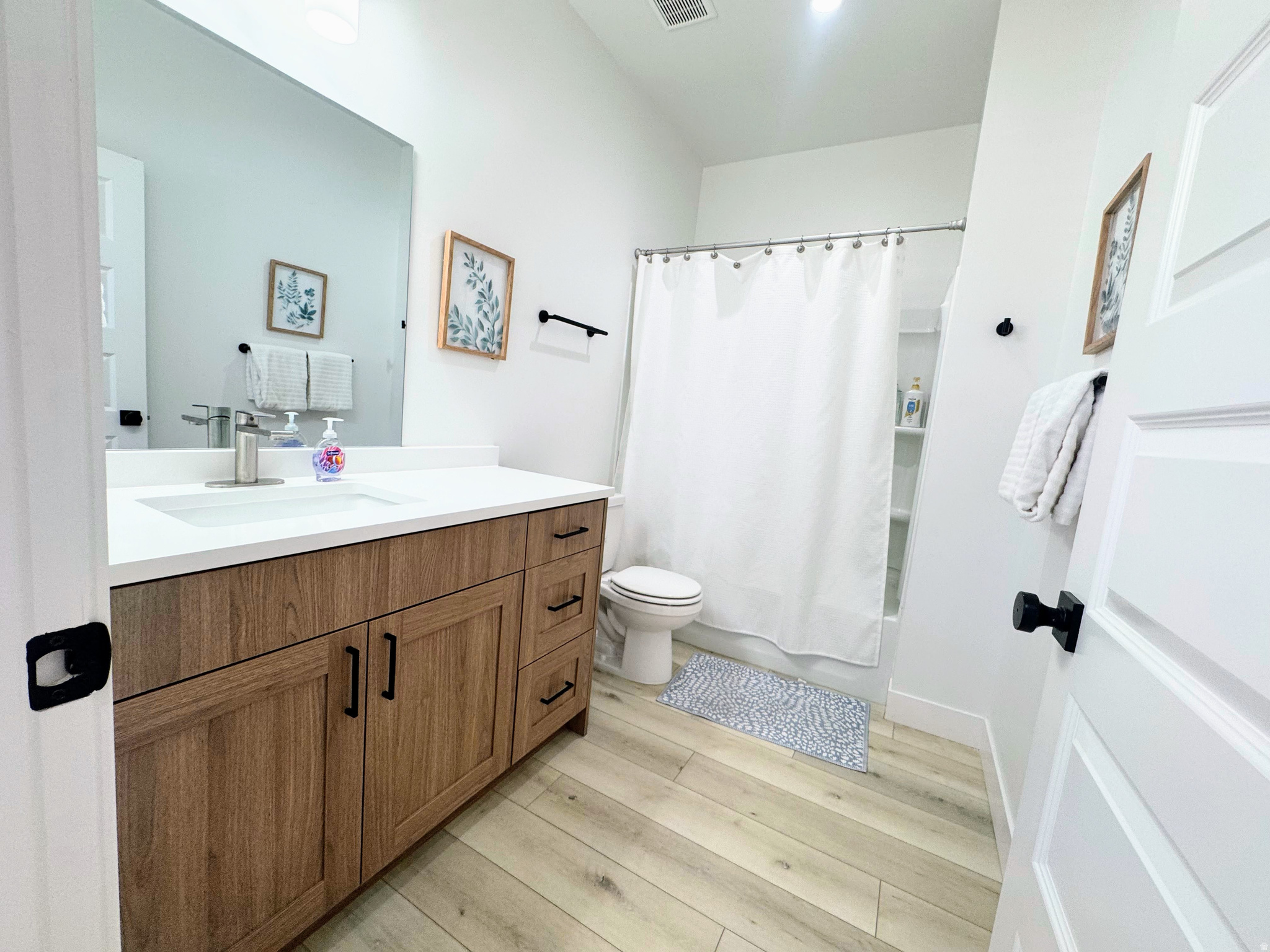 PLAT F - Residential