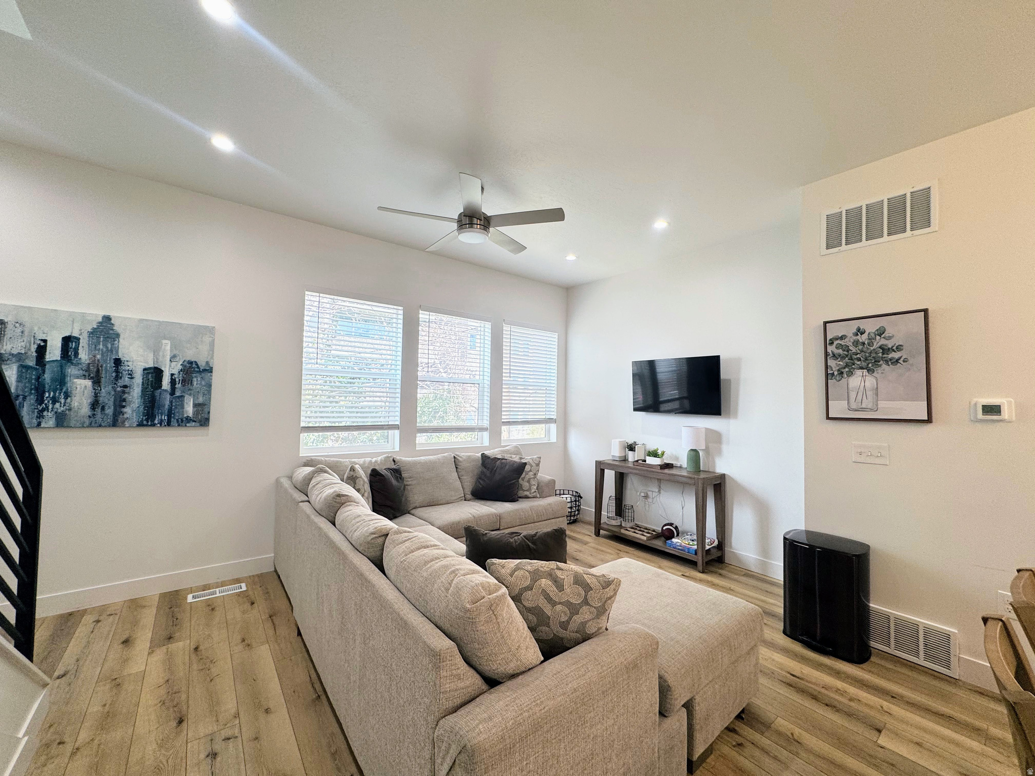 PLAT F - Residential