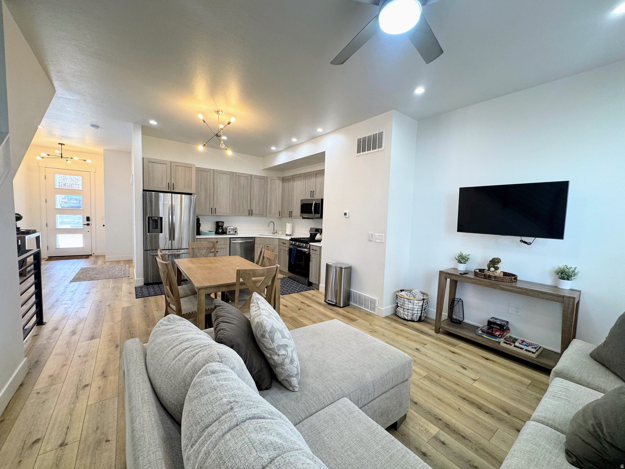 PLAT F - Residential