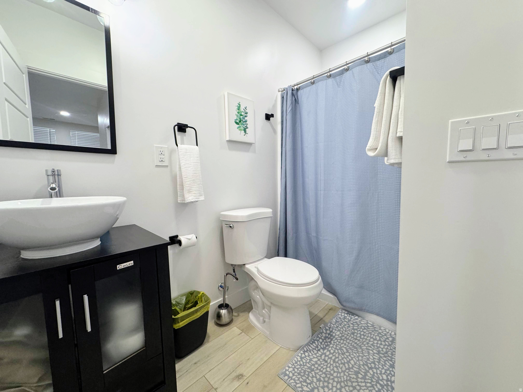 PLAT F - Residential