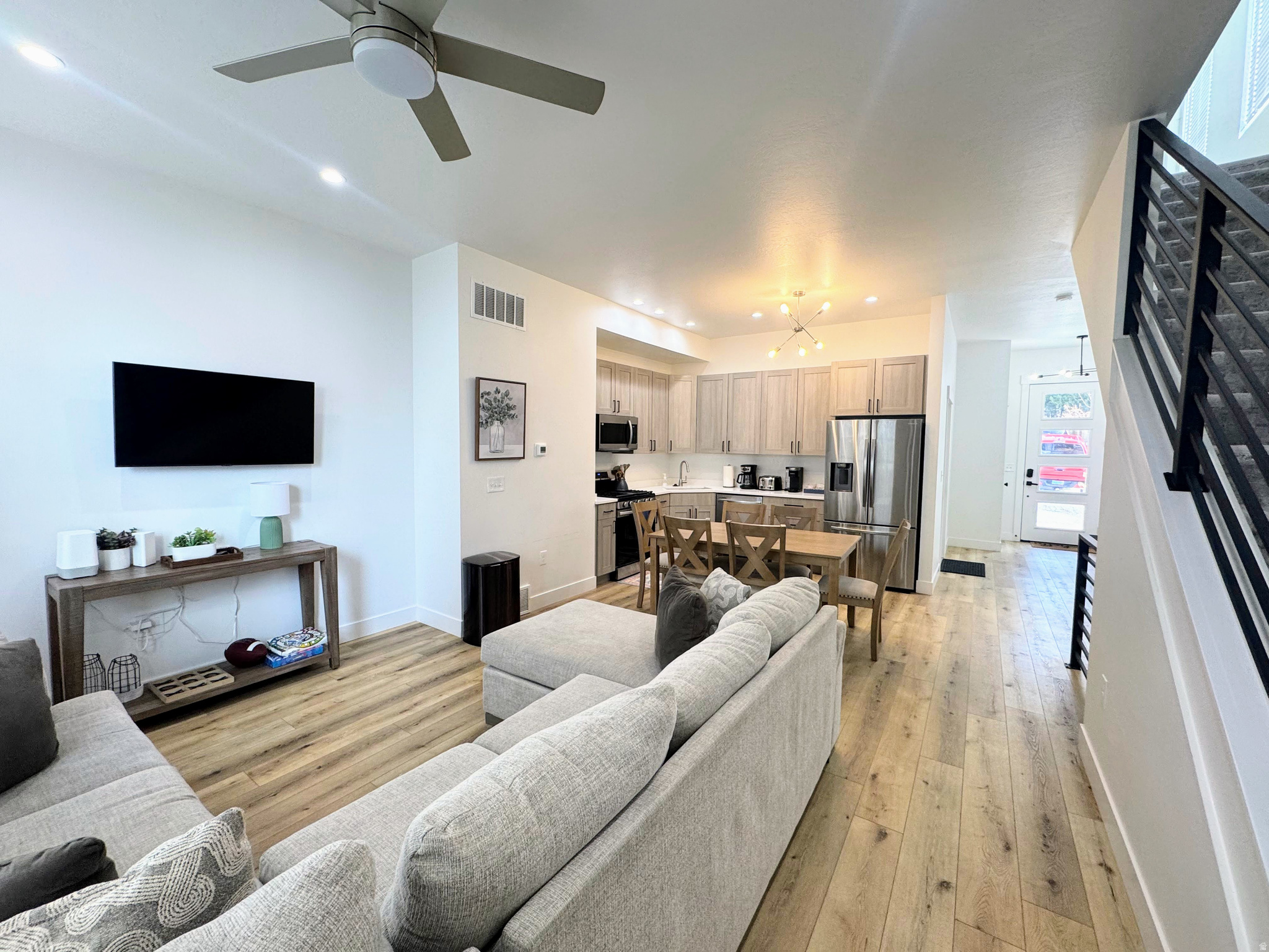 PLAT F - Residential