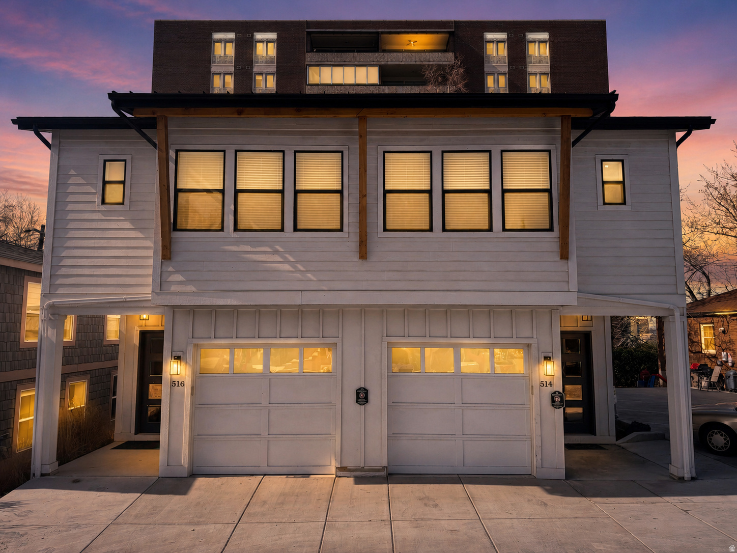 PLAT F - Residential