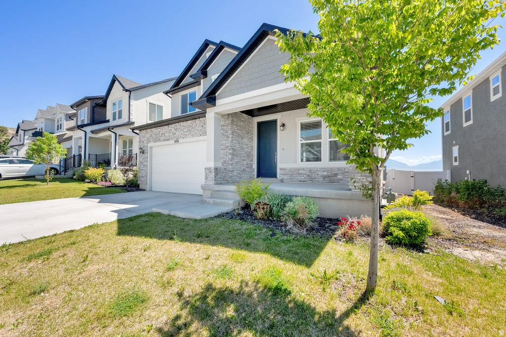 QUAILHILL AT MT SARA - Residential Lease