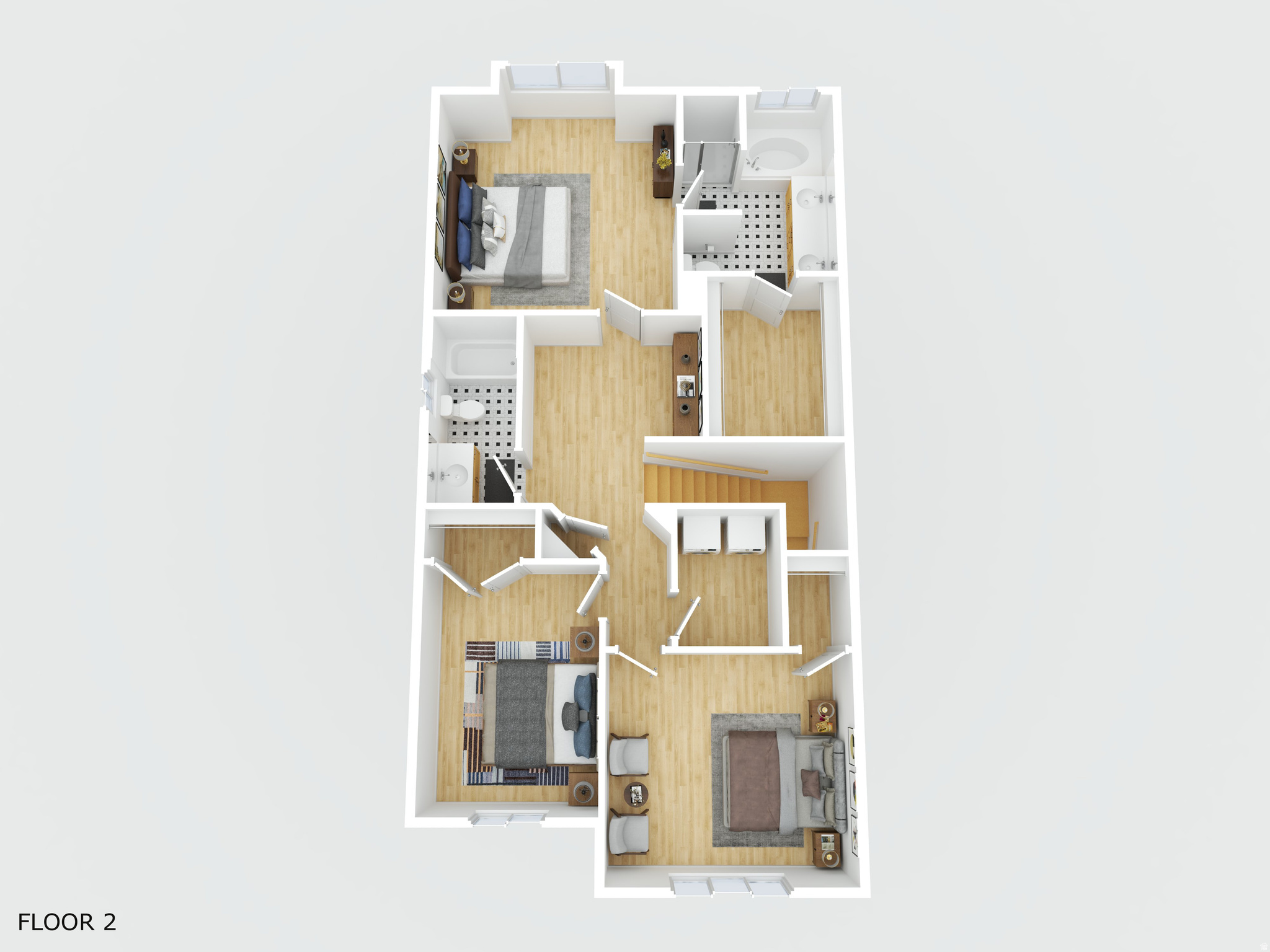 FREEDOM COURT - Residential