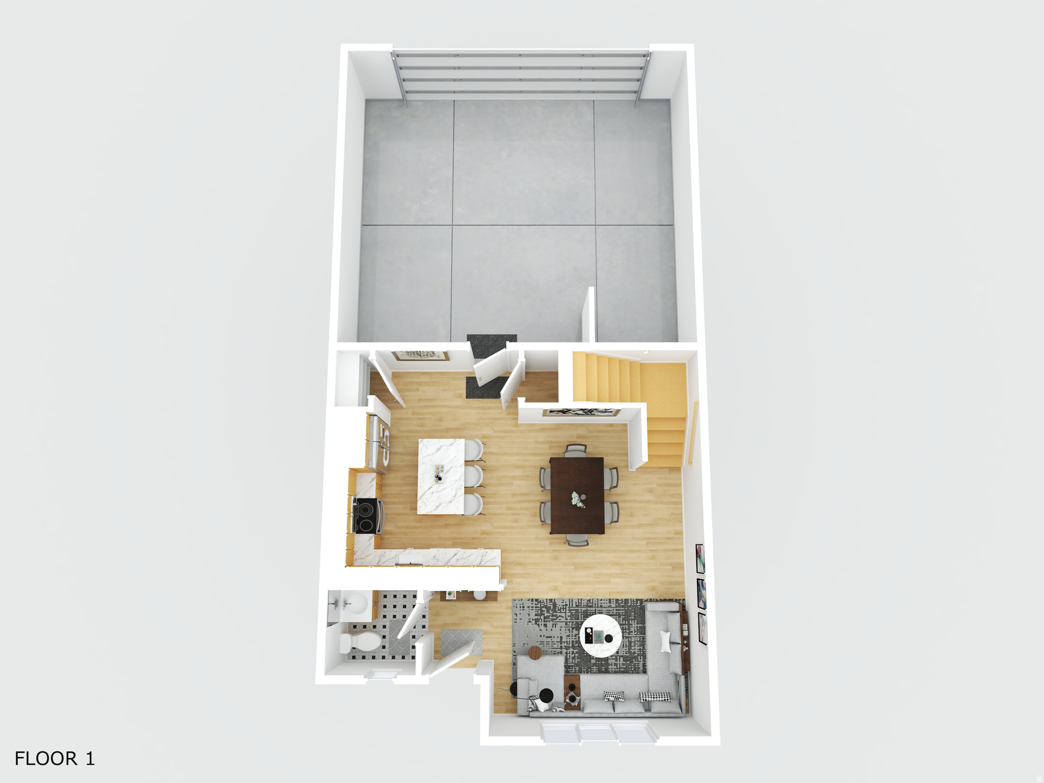 FREEDOM COURT - Residential