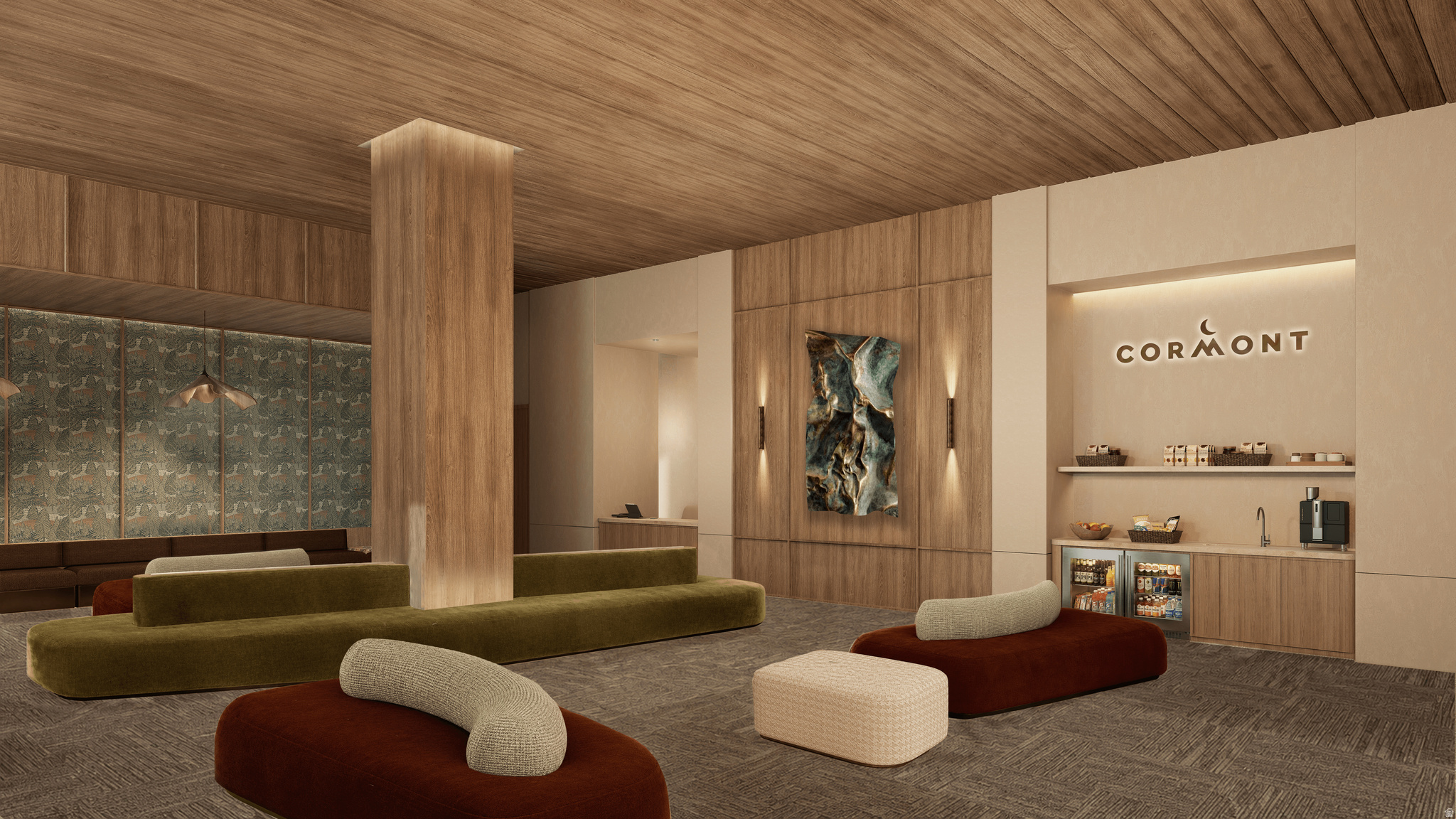CORMONT - Residential