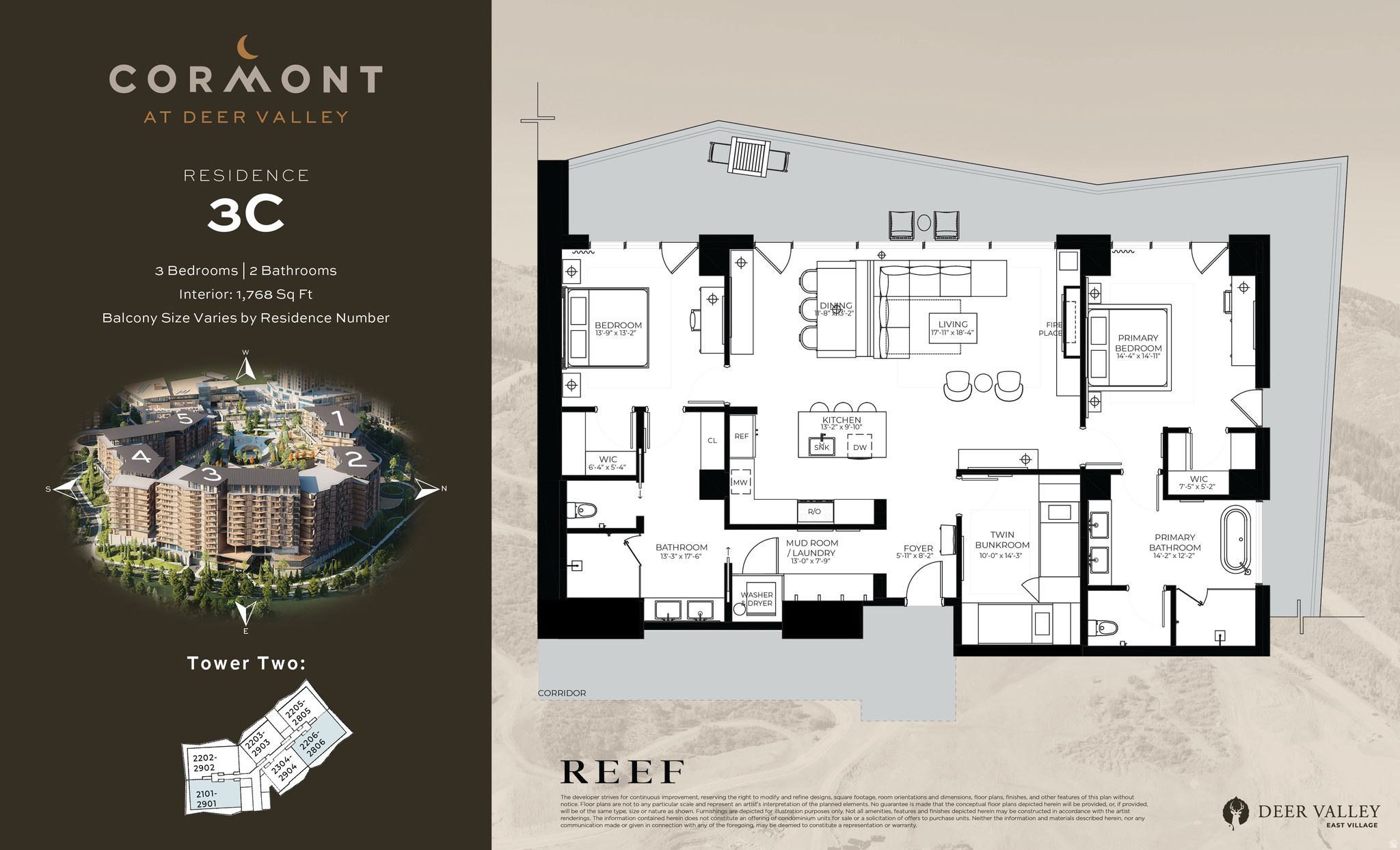 CORMONT - Residential