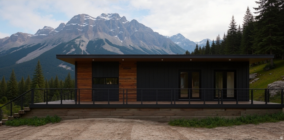 To-be-built 40 ft Tiny Home, featuring an innovative, functional, and warm design, created for a modern, efficient, and comfortable lifestyle. This model includes two bedrooms, one full bathroom, a kitchenette, and an integrated living area, achieving an ideal balance between space optimization, comfort, and contemporary aesthetics. Our design stands out for its focus on the warmth of materials, carefully planned lighting, and an intelligent layout that maximizes every square foot, creating a welcoming, high-quality living environment. It is an excellent option for a primary residence, vacation home, ADU, or rental investment. As an added value, we have our own architectural studio, allowing us to develop any type of project and support our clients from the initial concept through final design. This gives us the flexibility to offer a high level of customization, from basic configurations to fully custom solutions: interior layouts, finishes, materials, color palettes, equipment, and architectural details can all be tailored to the client's needs and budget. The limit is your creativity and your budget. In the context of steadily increasing housing costs, our Tiny Homes represent a smart, accessible, and high-value solution, offering a well-designed alternative to traditional housing without sacrificing quality, design, or comfort. This listing reflects the base price of the Tiny Home only. Land is not included. The buyer must own land or purchase it separately. Final pricing may vary based on customizations, site work, land preparation, foundation, utilities, permits, and local or jurisdictional requirements. This model reflects our vision of high-end compact living: intelligent design, warmth, flexibility, and character, created for those seeking a modern and thoughtfully designed alternative.