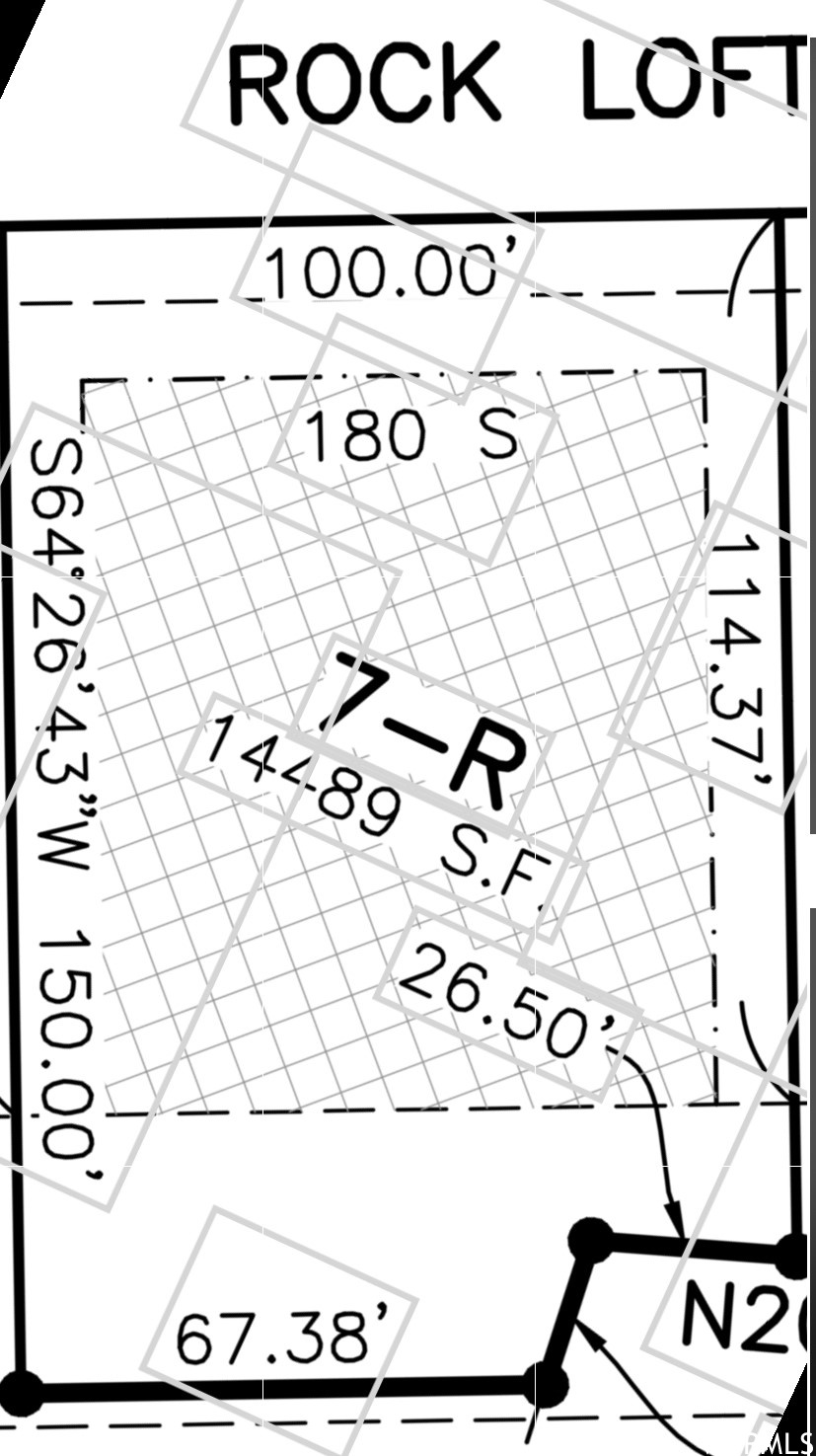 ROCK LOFT RIDGE ESTA - Land