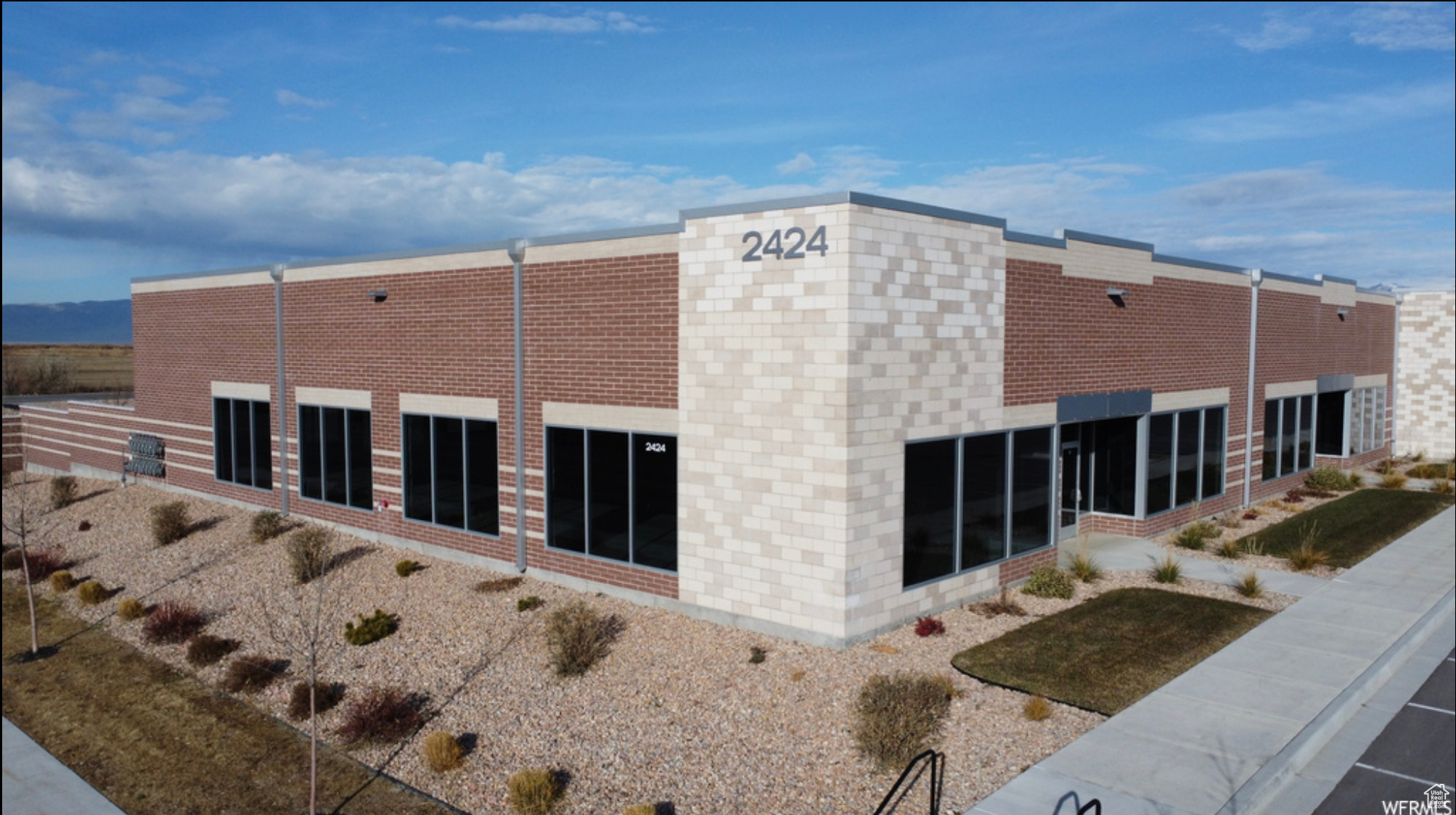2,000 to 40,000 SqFt Suites. Flex. Warehouse. Office. Retail. Docks. Ground Level Doors. High-end office buildout. 4/1000 parking. 2,000 residential units to be built to south. Request marketing flyer from kevin@coreutah.com to get full details.