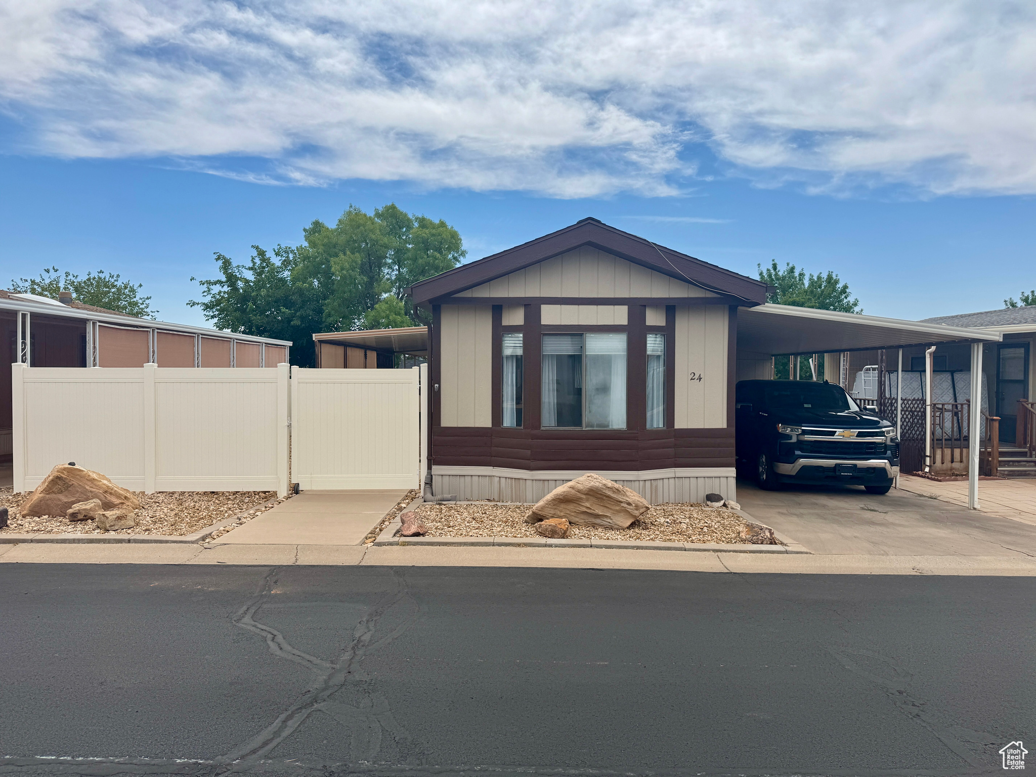 ST GEORGE TOWNSITE - Residential