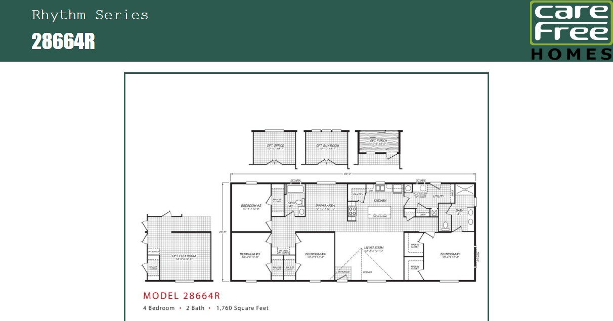 Newly constructed manufactured home on a generously sized lot, offering both space and modern comfort. Scheduled for completion in August, this home presents an excellent opportunity to secure a brand-new property before construction is finished. Buyers are encouraged to get under contract early to make this home their own upon completion. All information is deemed reliable. Buyer is advised to obtain independent information.