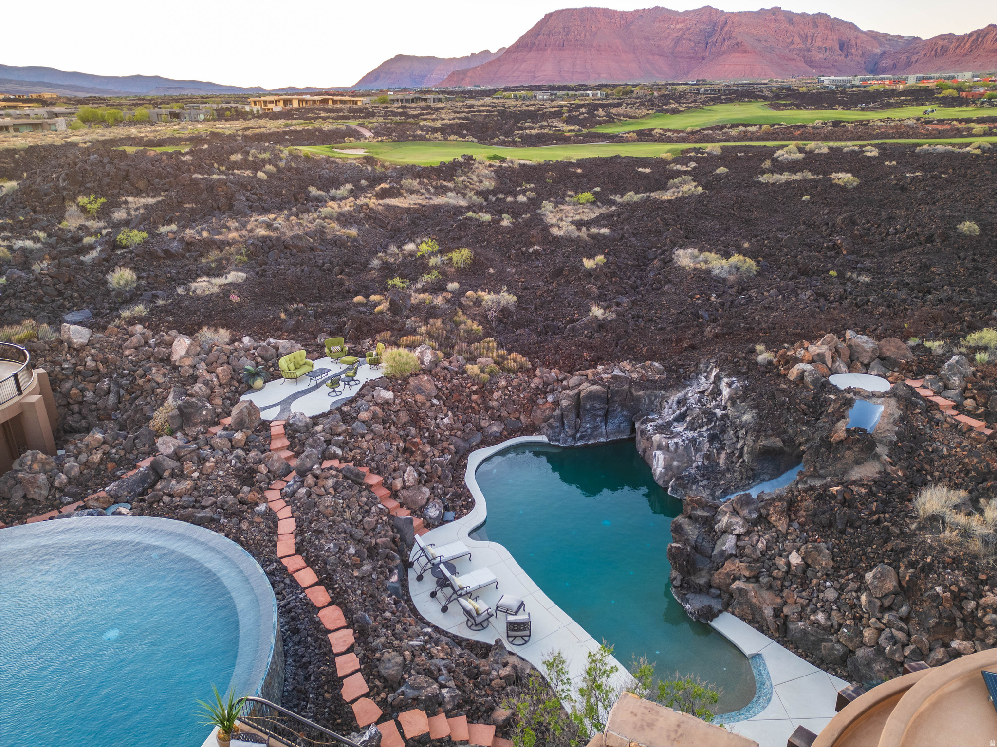 ENTRADA AT SNOW CANYON CHACO WEST PH 1 - Residential