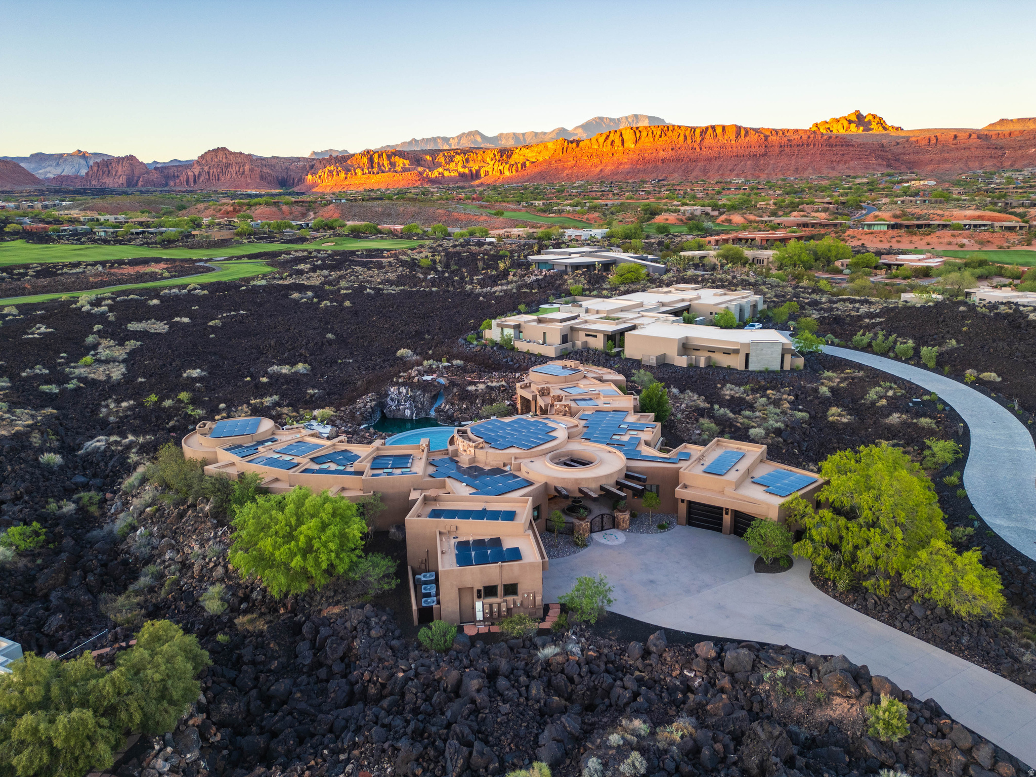 ENTRADA AT SNOW CANYON CHACO WEST PH 1 - Residential