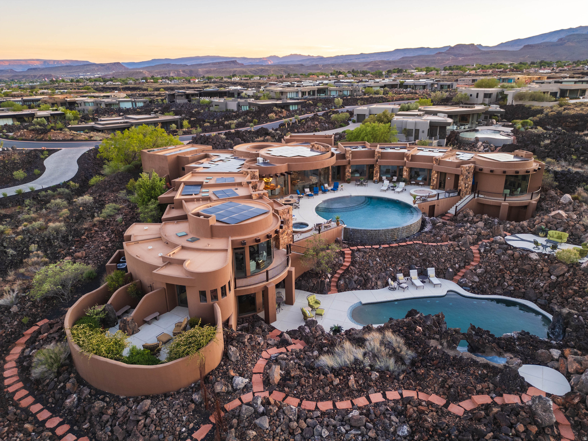 ENTRADA AT SNOW CANYON CHACO WEST PH 1 - Residential