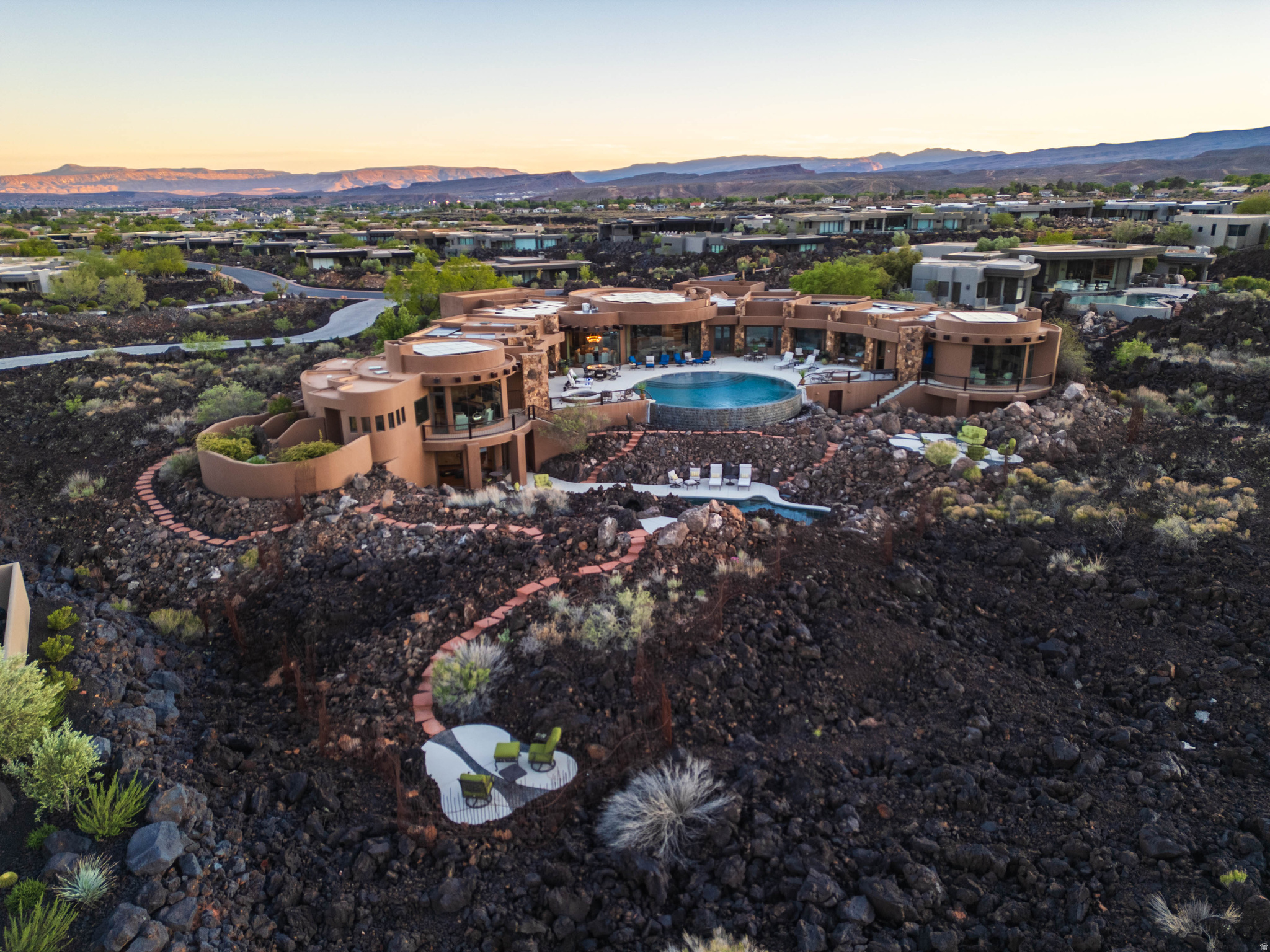 ENTRADA AT SNOW CANYON CHACO WEST PH 1 - Residential