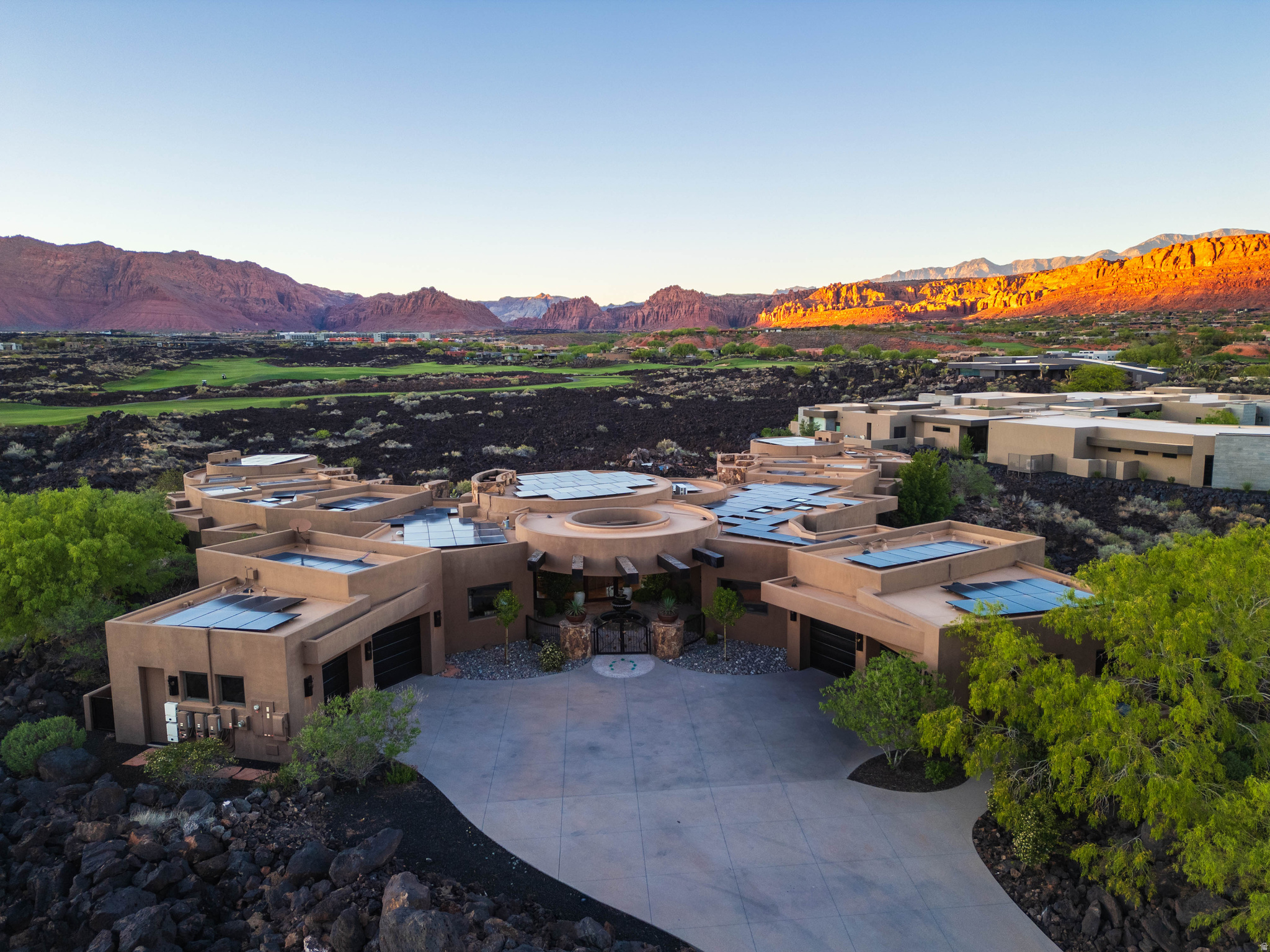 ENTRADA AT SNOW CANYON CHACO WEST PH 1 - Residential