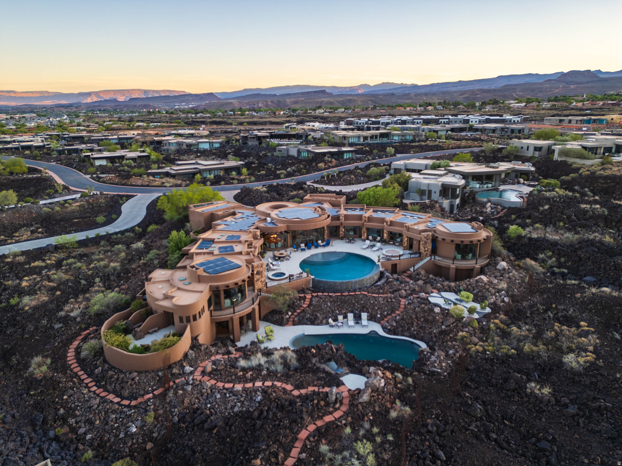 ENTRADA AT SNOW CANYON CHACO WEST PH 1 - Residential
