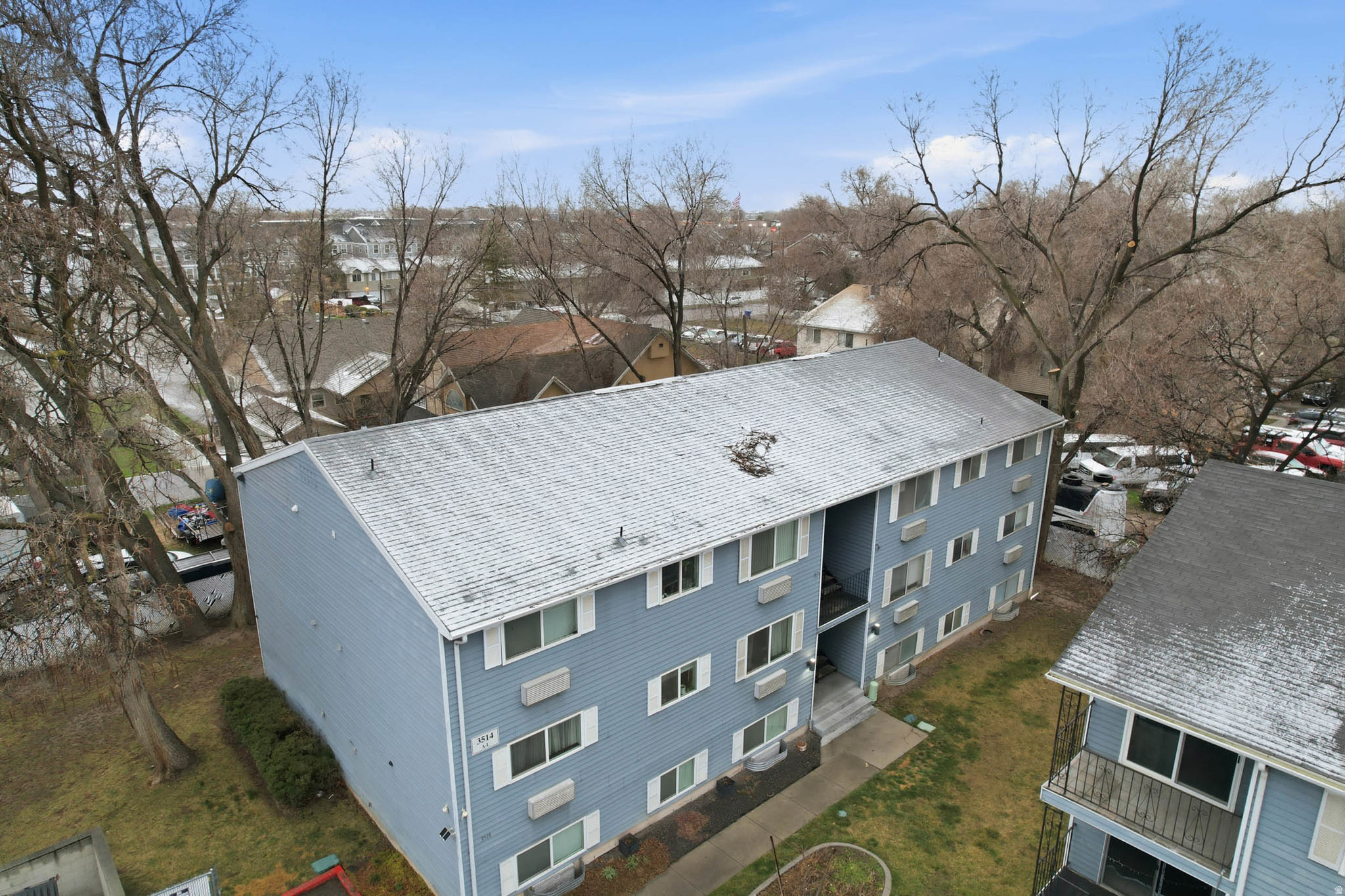 WEDGEWOOD WILLOWS - Residential