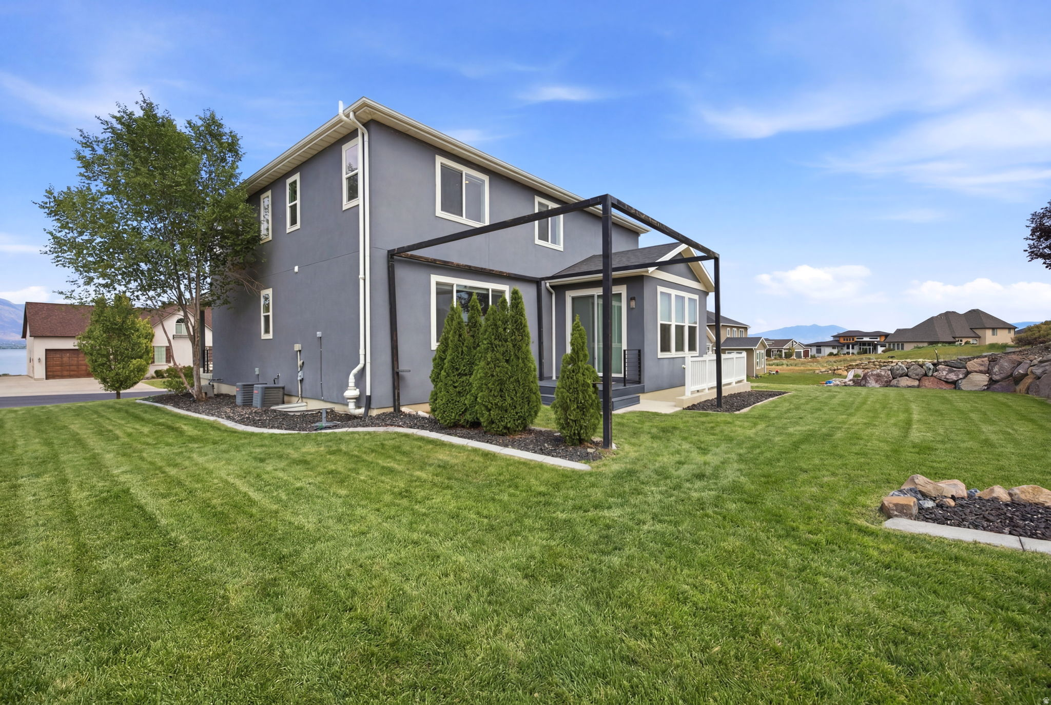 IRONWOOD AT SARATOGA - Residential