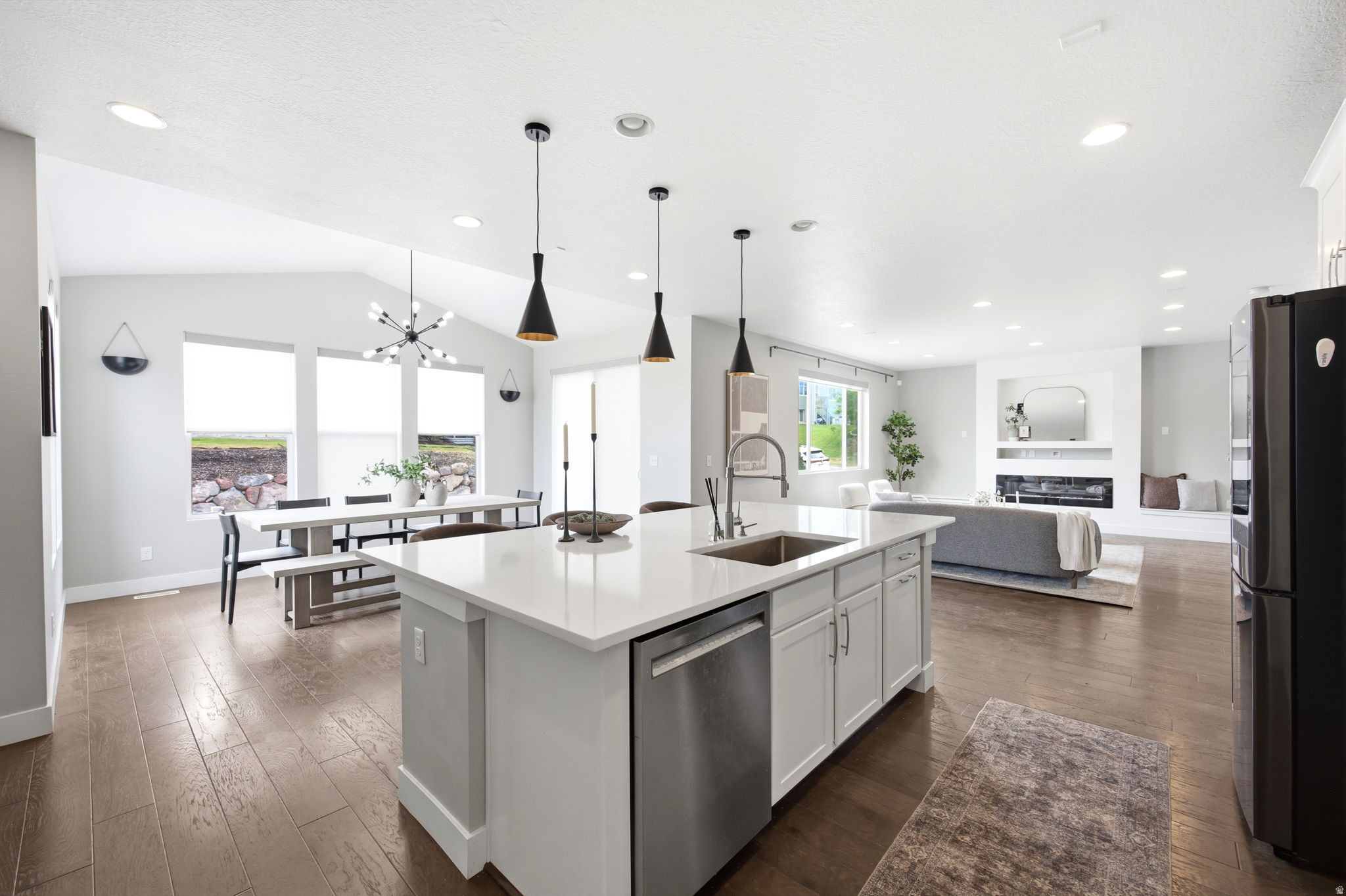 IRONWOOD AT SARATOGA - Residential