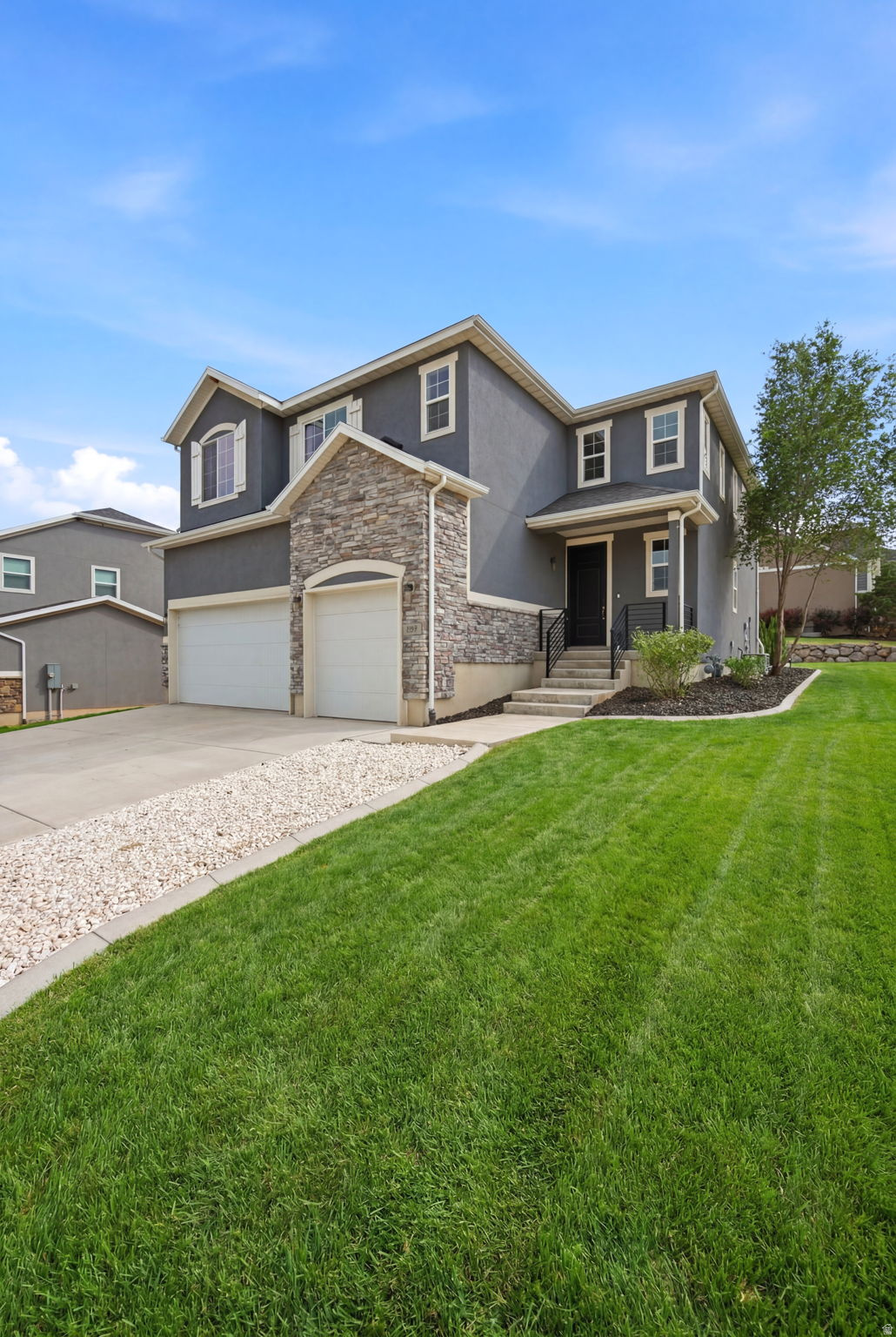 IRONWOOD AT SARATOGA - Residential