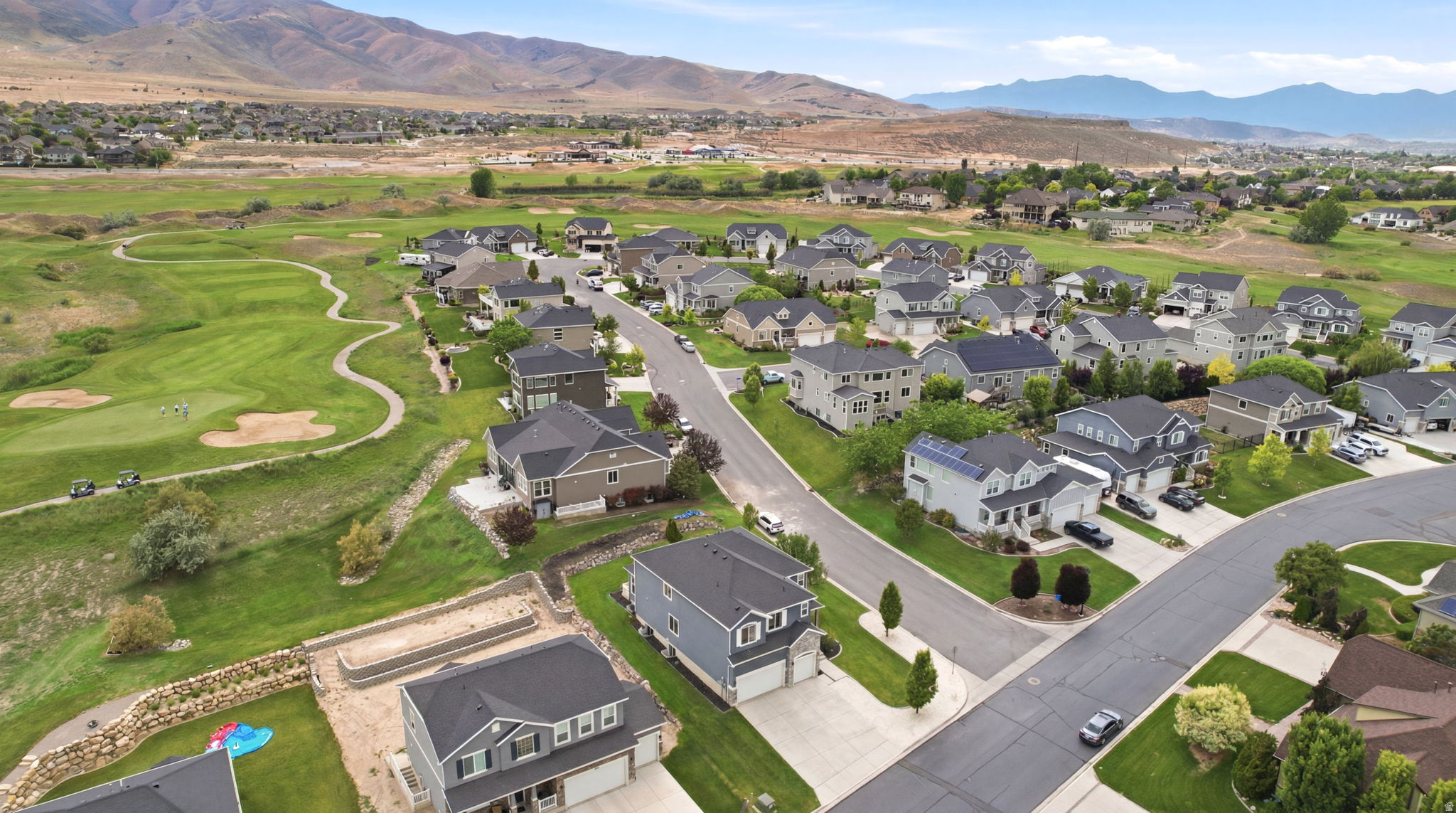 IRONWOOD AT SARATOGA - Residential