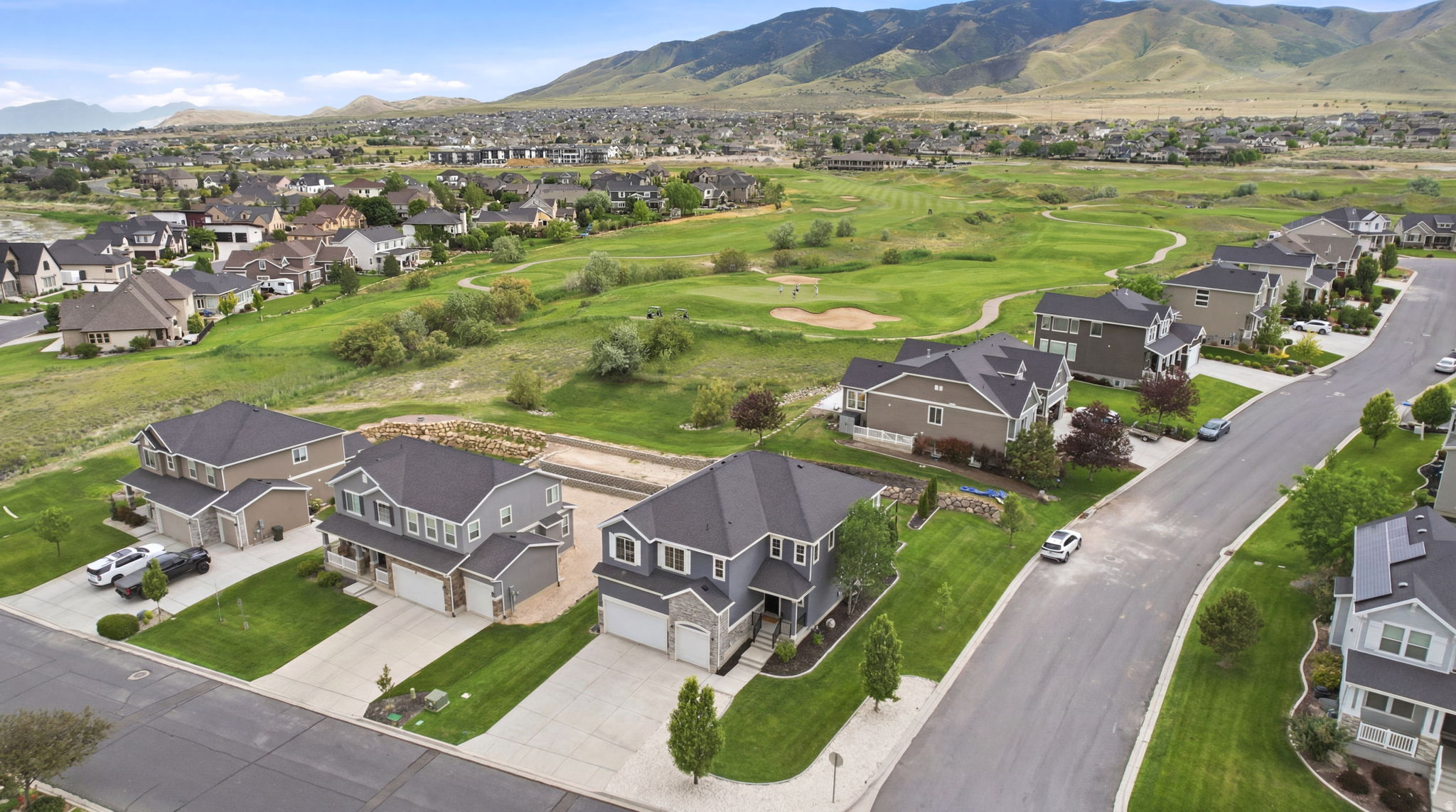 IRONWOOD AT SARATOGA - Residential