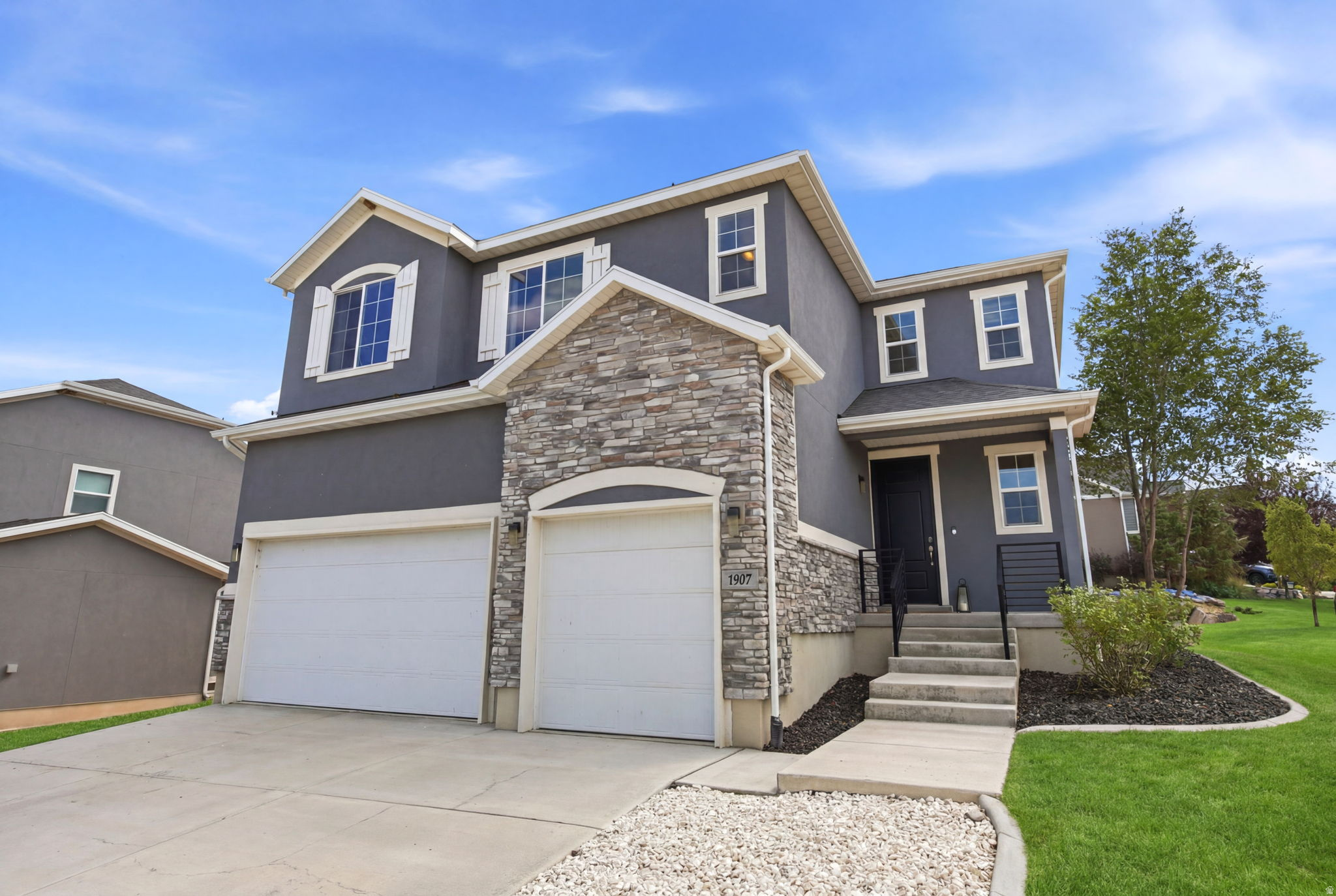 IRONWOOD AT SARATOGA - Residential