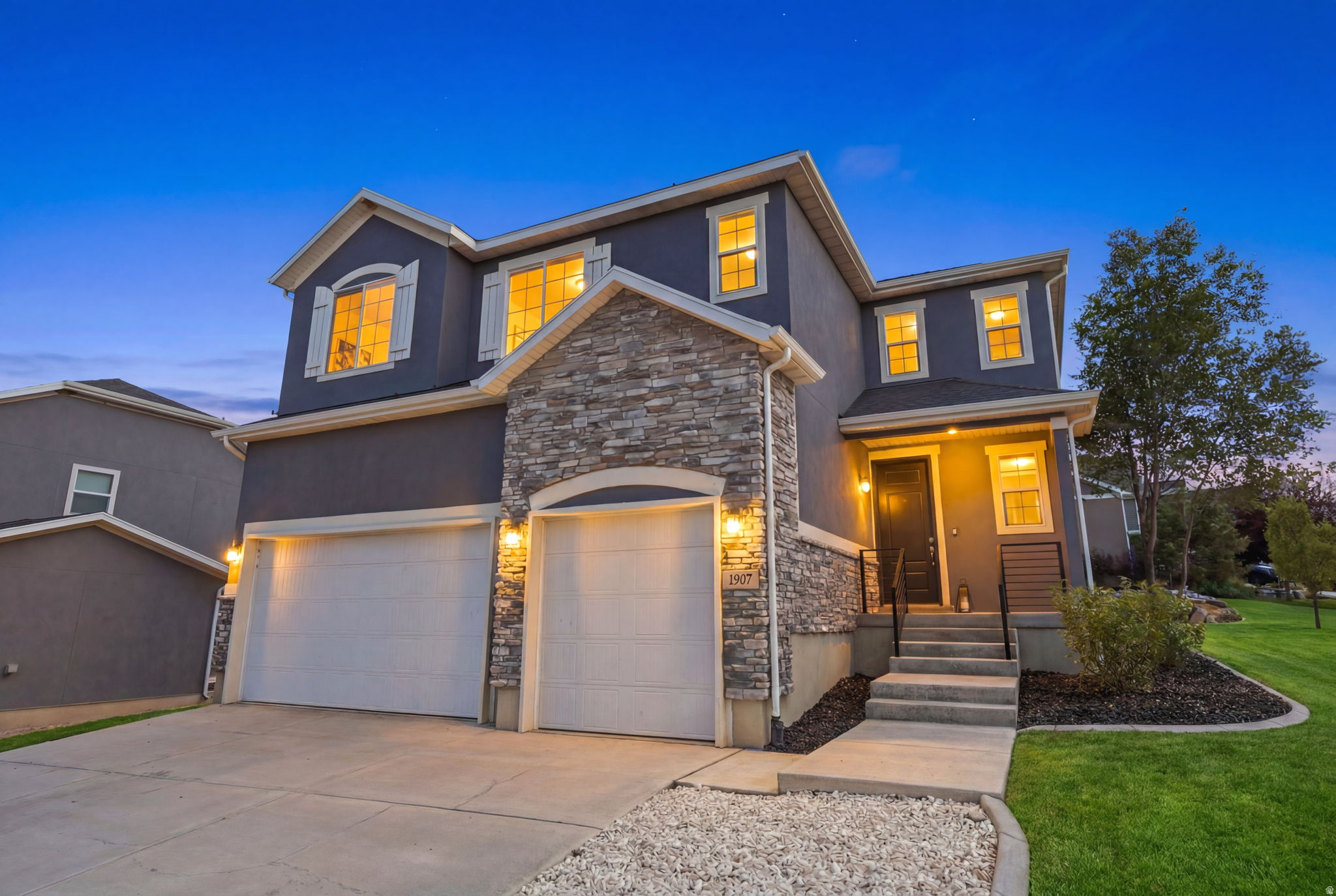 IRONWOOD AT SARATOGA - Residential